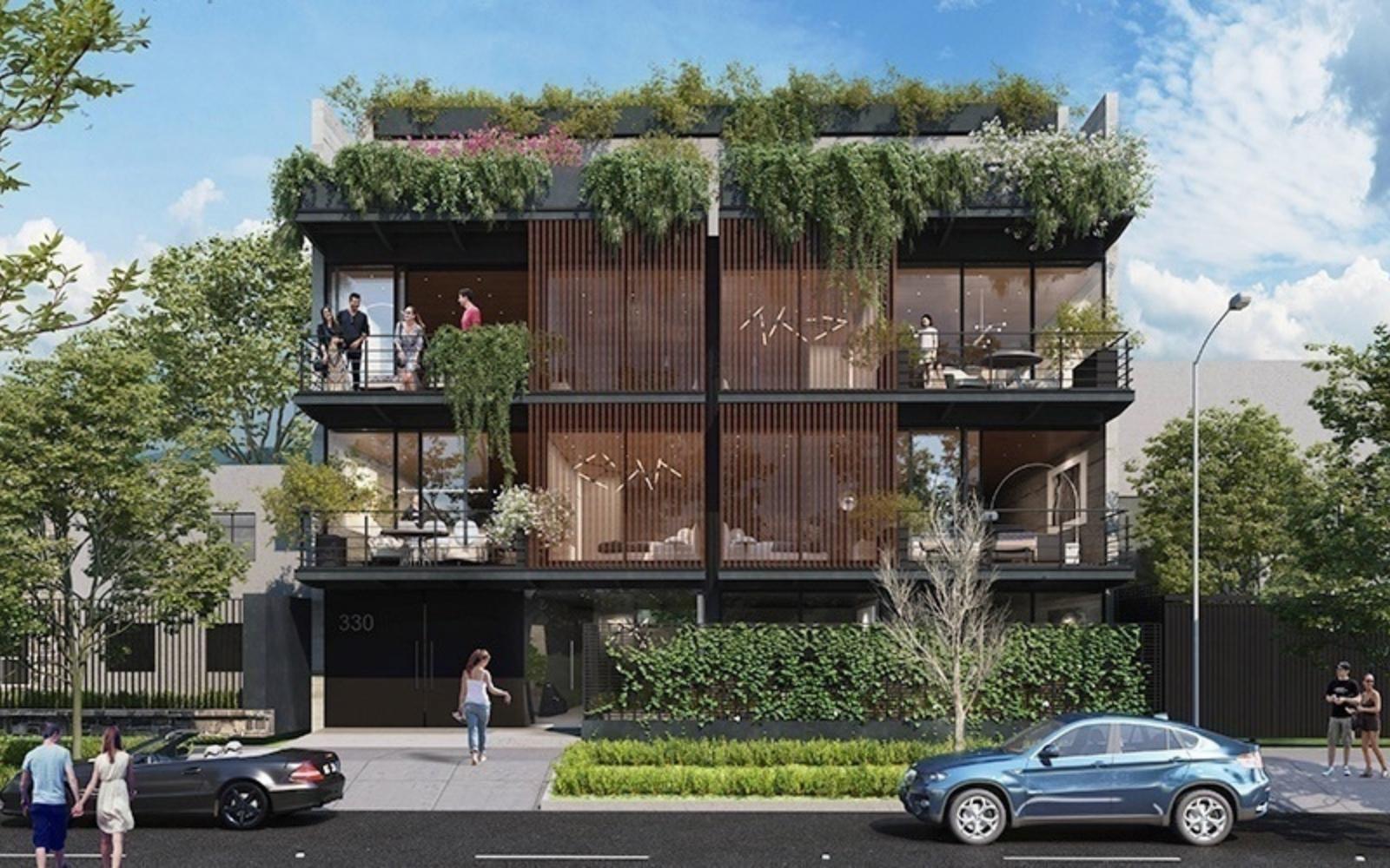 Apartment with pool, Sky Cinema, for sale, Santa Fe, Mexico City