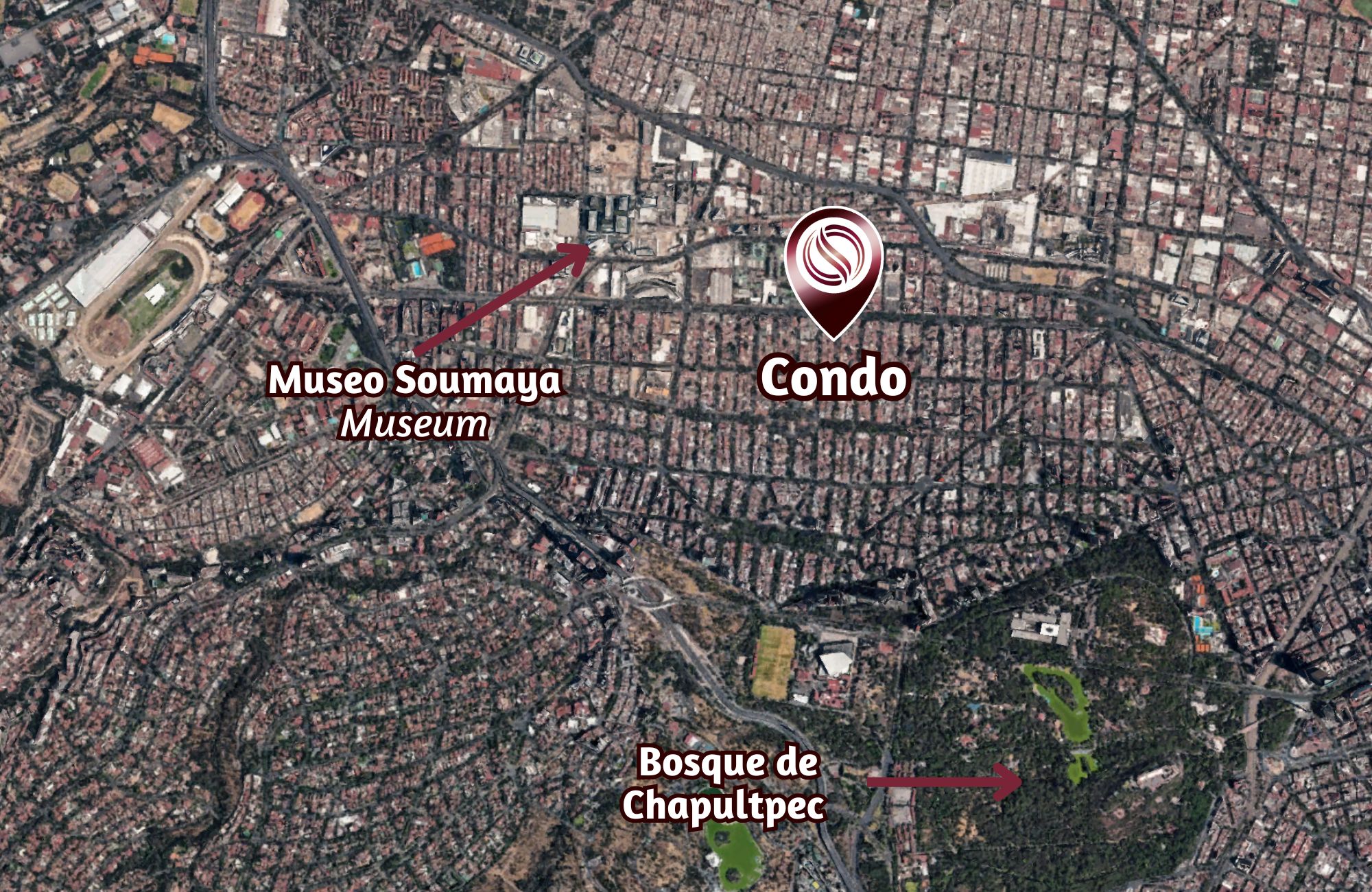 Condo with 40 amenities for sale Interlomas, pre-construction.