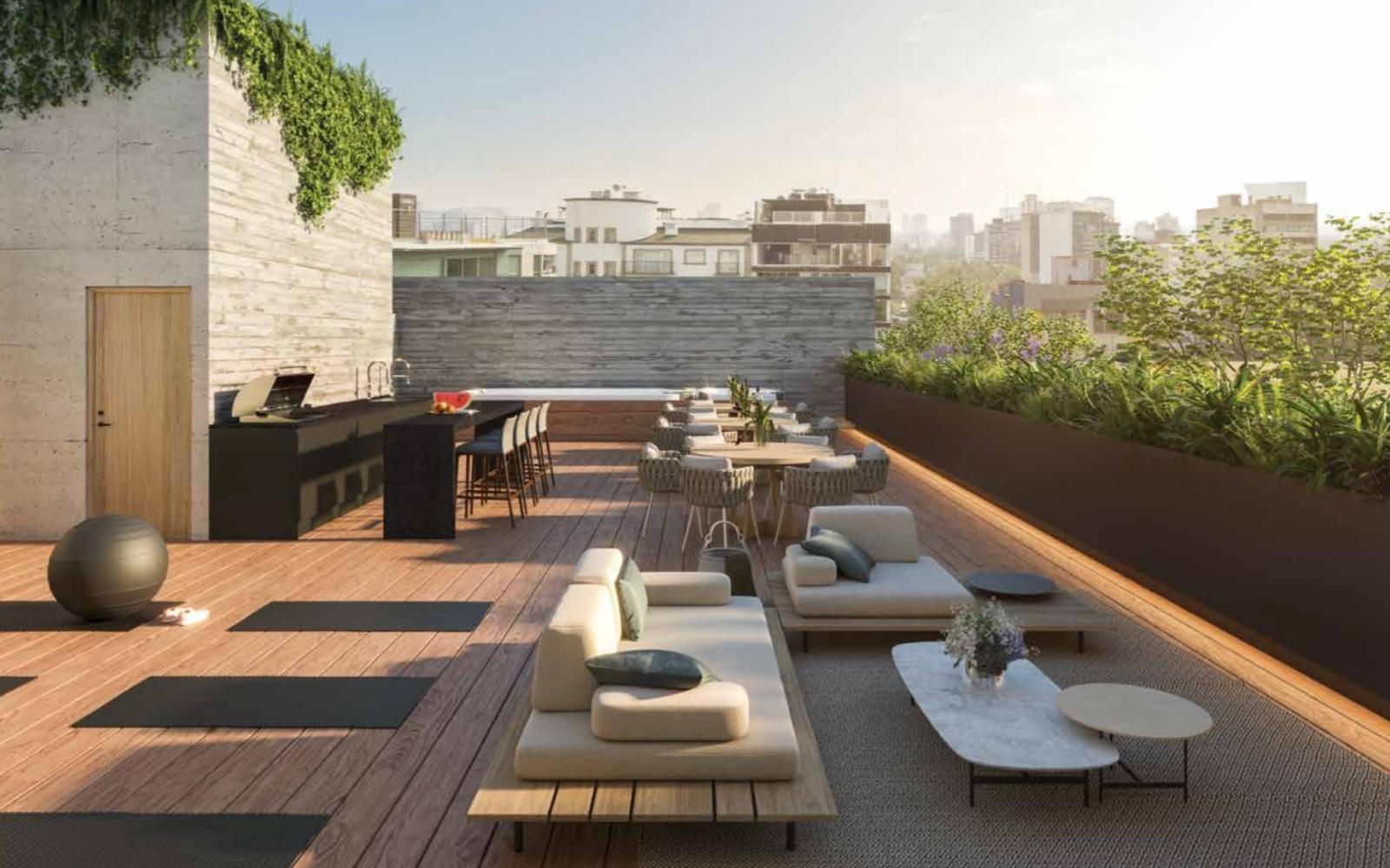 Condo with 40 amenities for sale Interlomas, pre-construction.