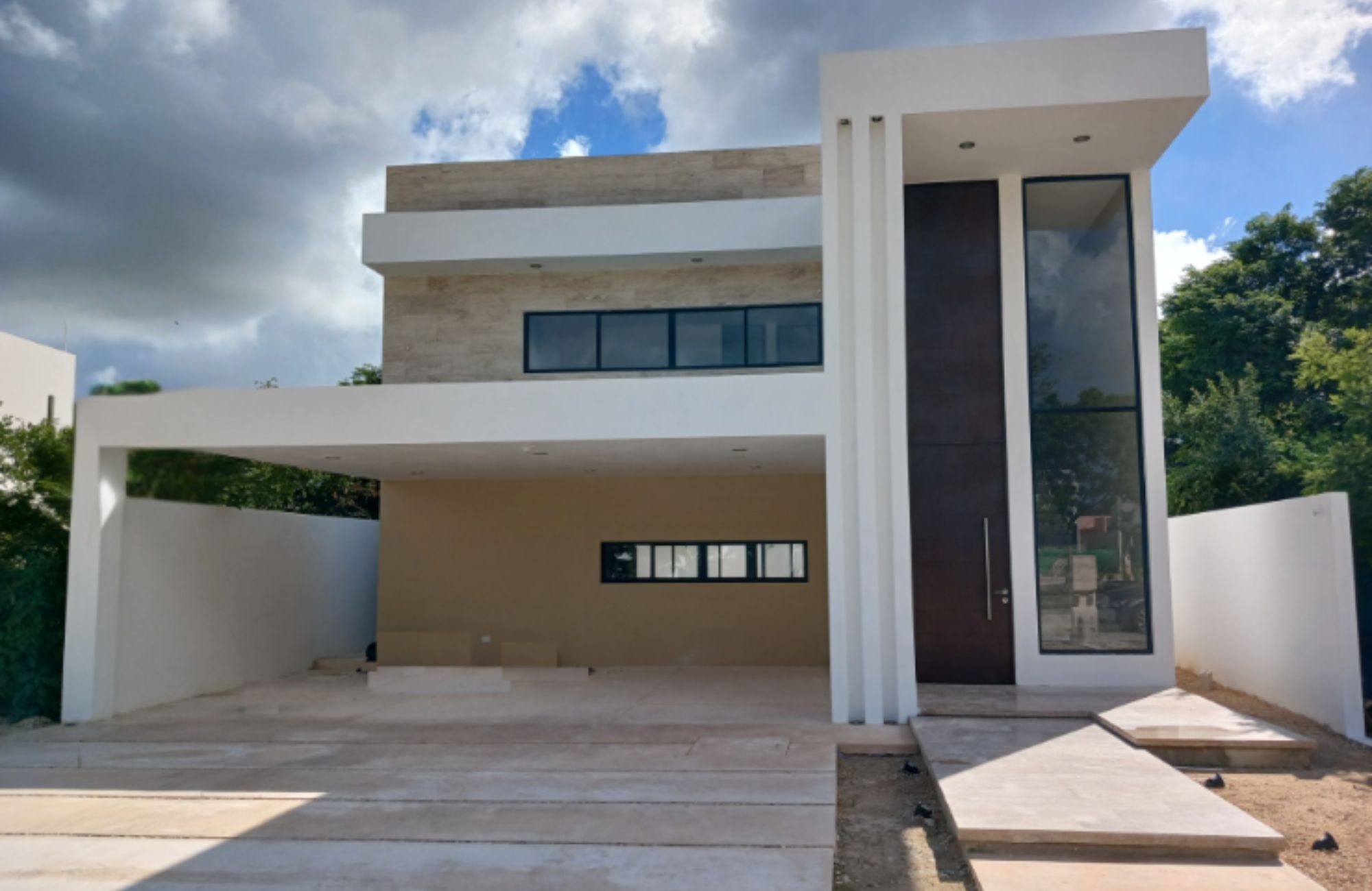 Oceanfront villa with private pool, for sale, Telchac, M&eacute;rida