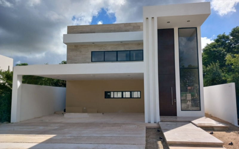Luxury Home with Pool and Terrace for Sale, Zona Norte, M&eacute;rida, Yucat&aacute;n