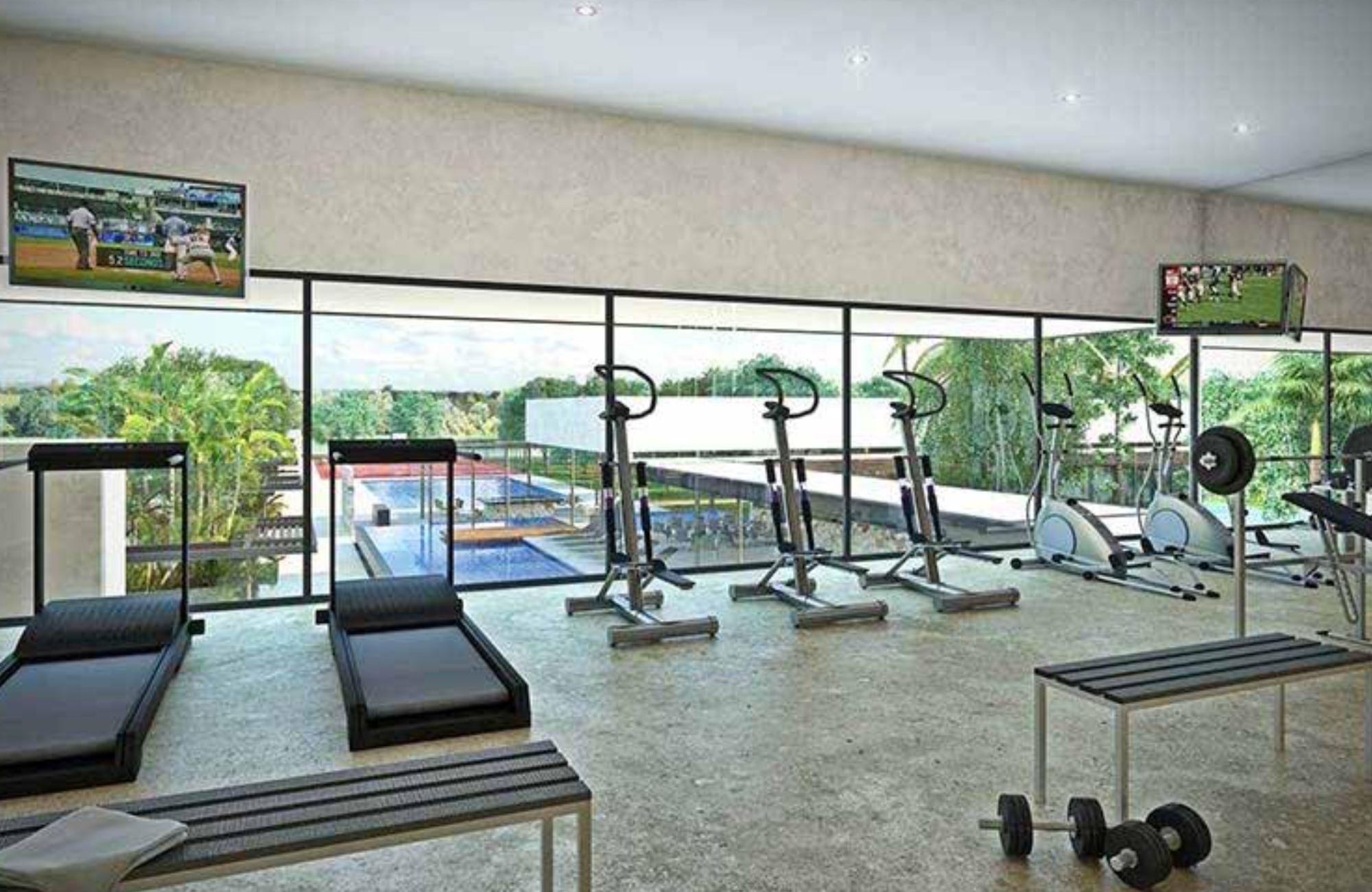 Oceanfront villa with private pool, for sale, Telchac, M&eacute;rida