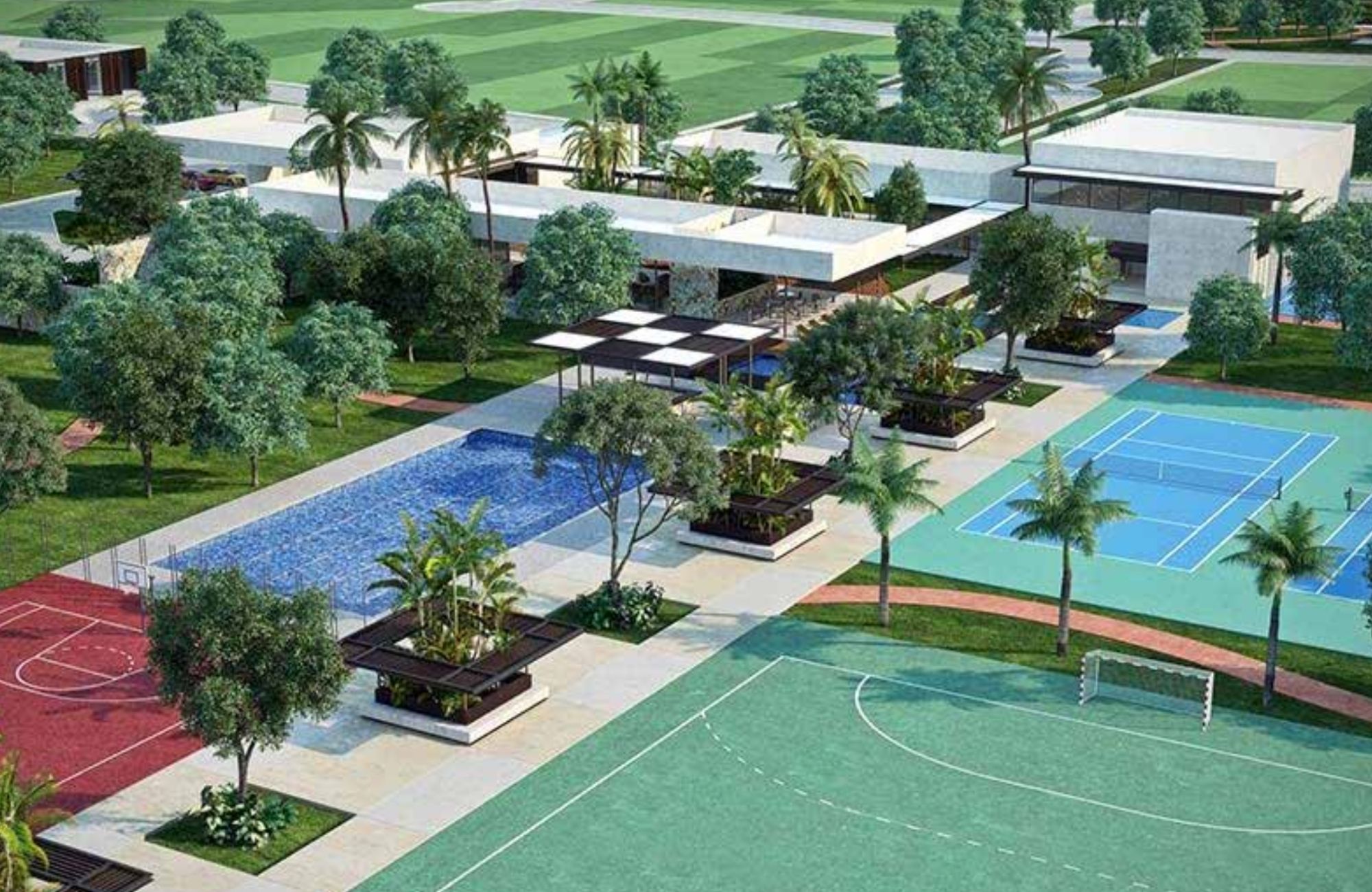 Oceanfront villa with private pool, for sale, Telchac, M&eacute;rida