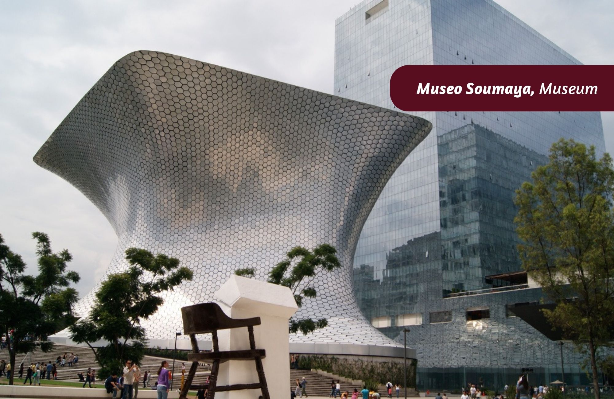 Land for Sale in a Luxury Area of Bosques de las Lomas