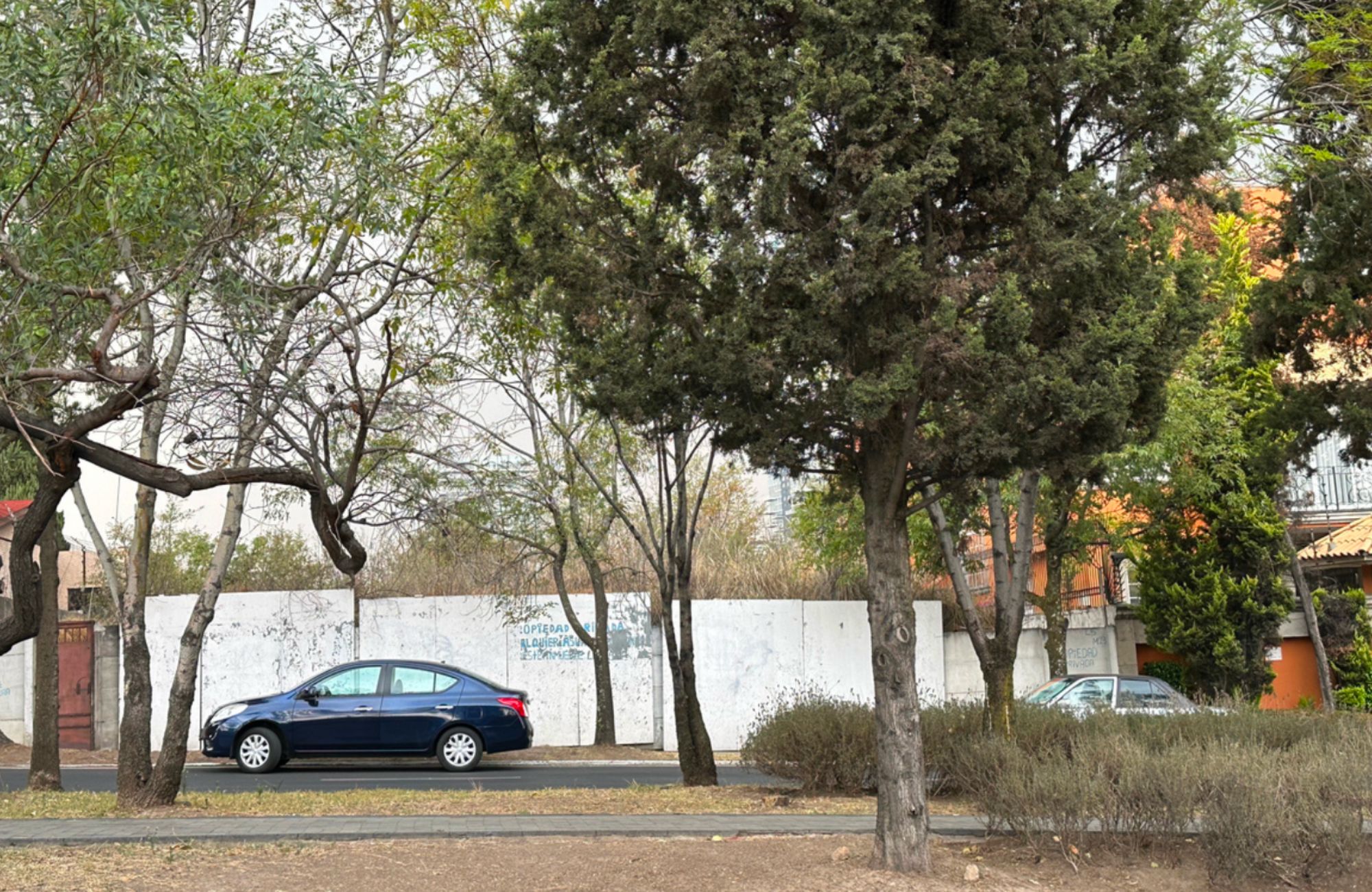 Land for Sale in a Luxury Area of Bosques de las Lomas