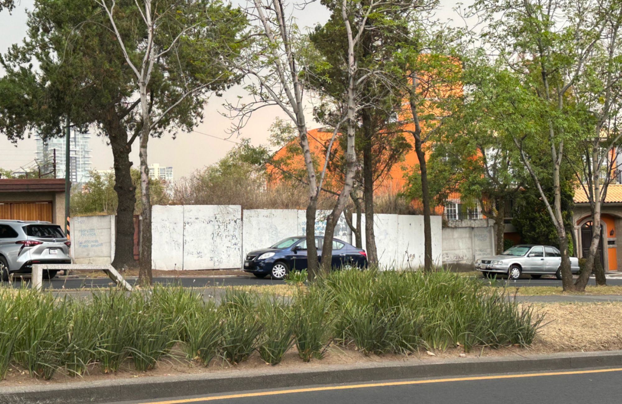 Land for Sale in a Luxury Area of Bosques de las Lomas