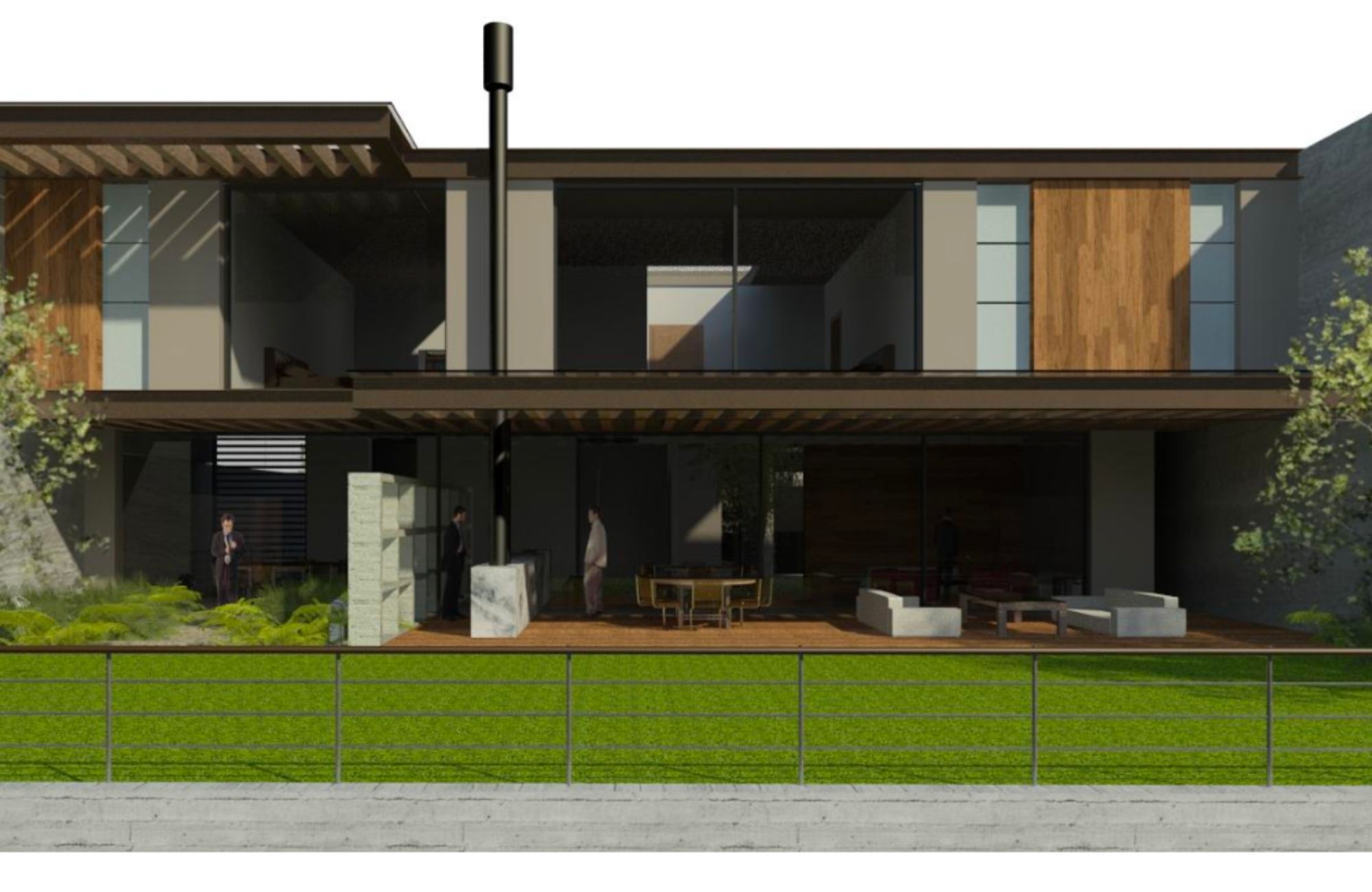 Land for Sale in a Luxury Area of Bosques de las Lomas