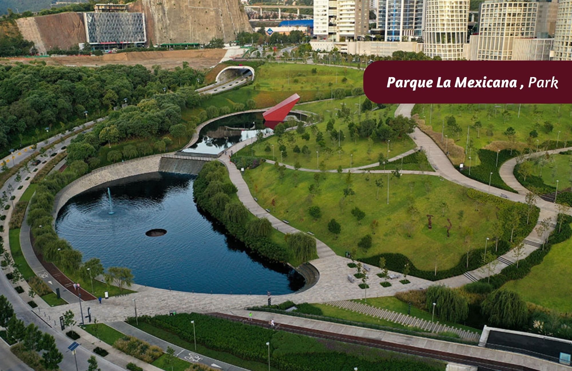 Land for Sale in a Luxury Area of Bosques de las Lomas