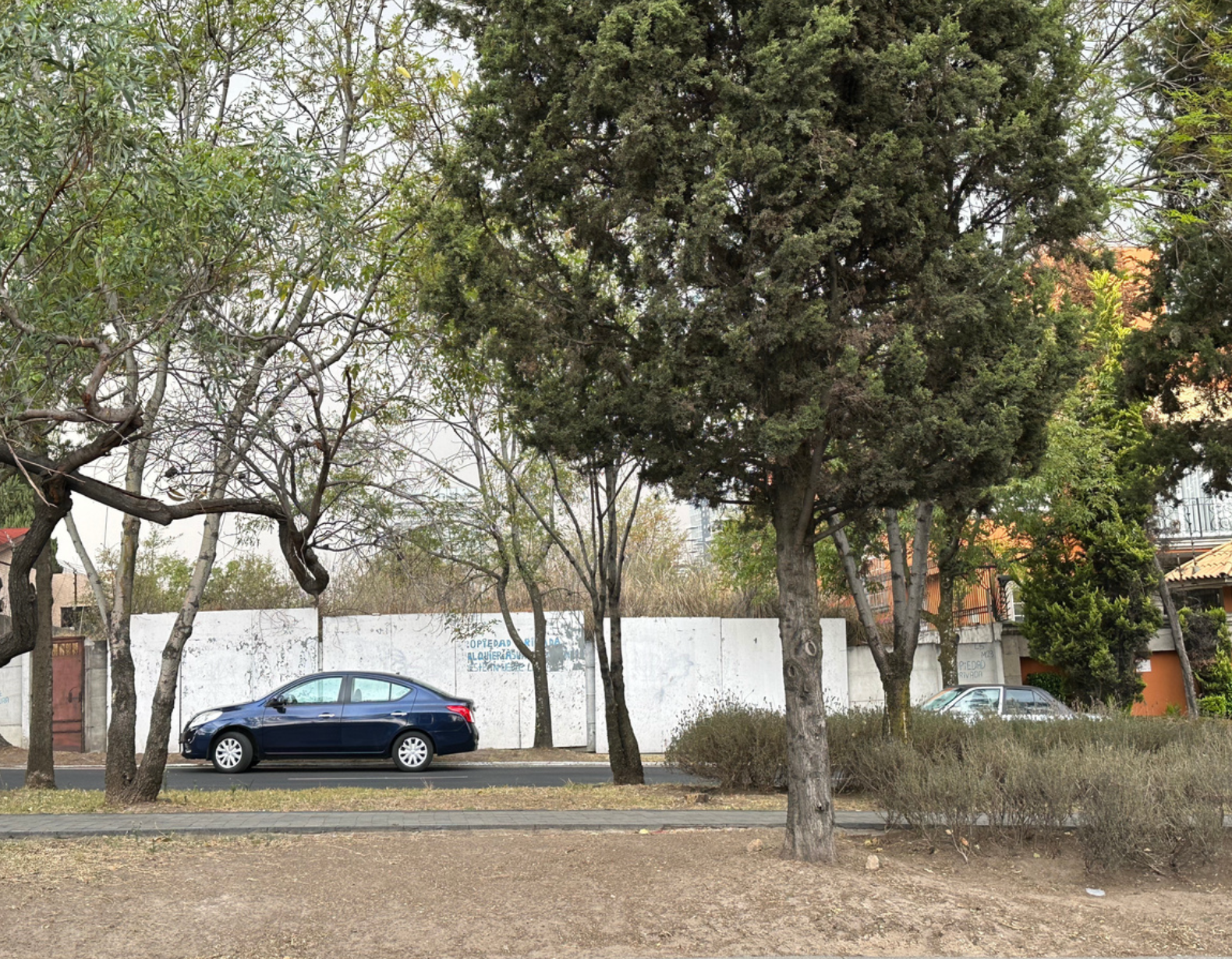 Land for Sale in a Luxury Area of Bosques de las Lomas