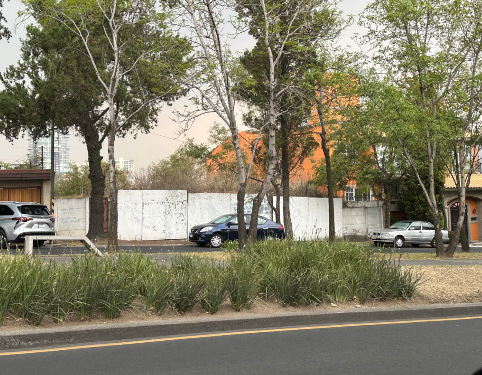 Land for Sale in a Luxury Area of Bosques de las Lomas