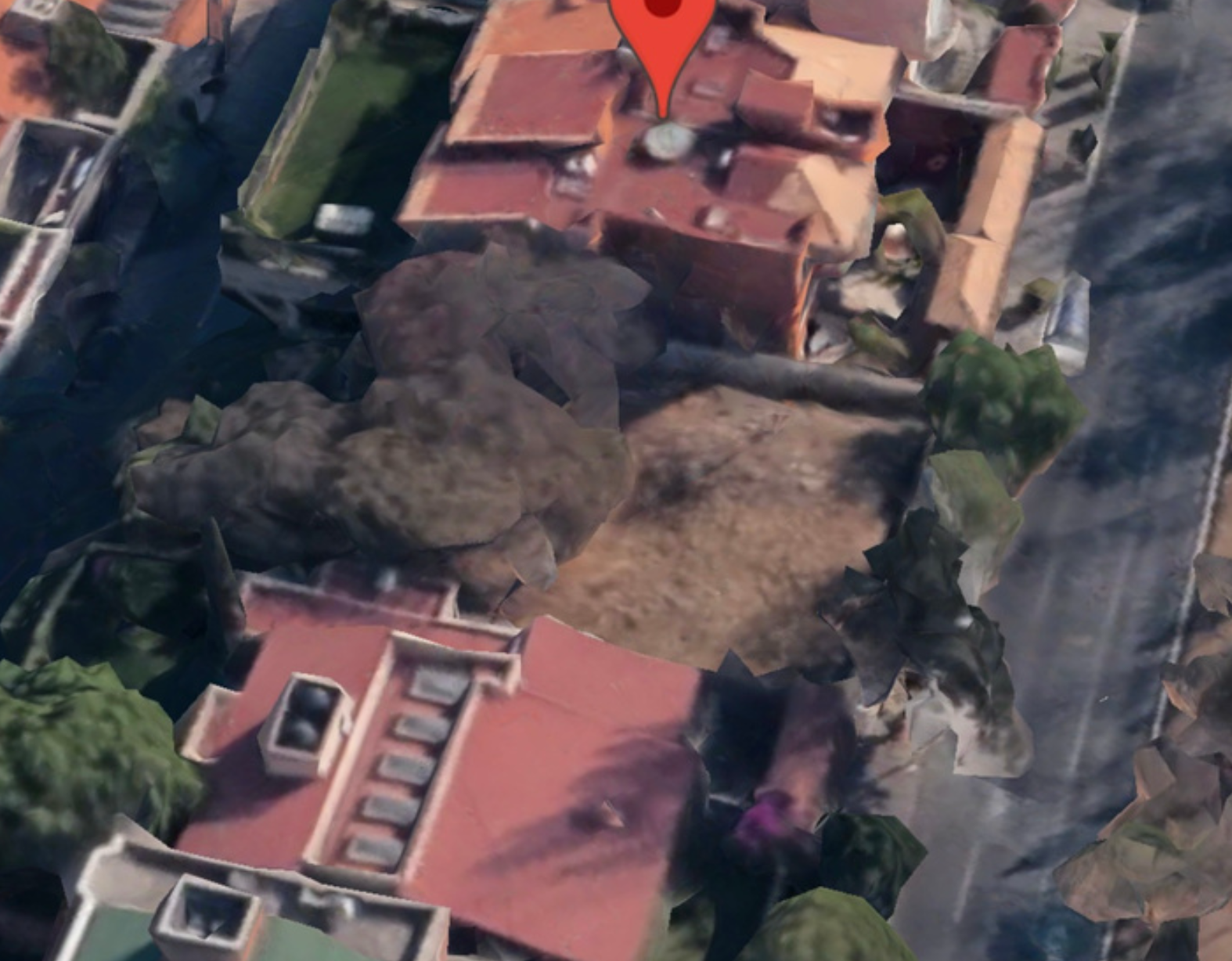 Land for Sale in a Luxury Area of Bosques de las Lomas