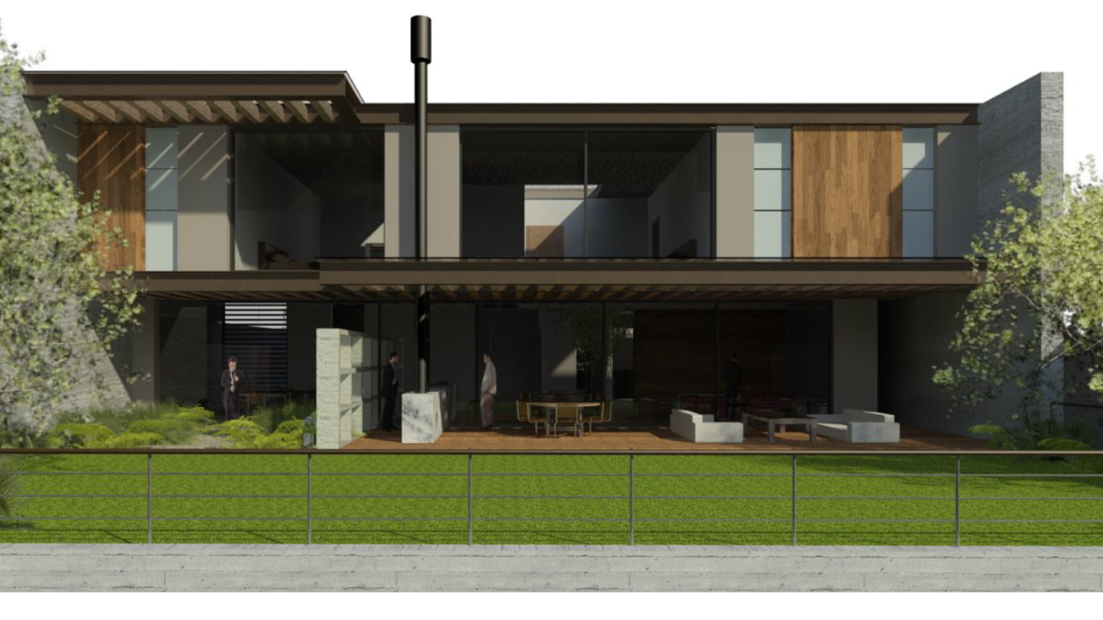 Land for Sale in a Luxury Area of Bosques de las Lomas