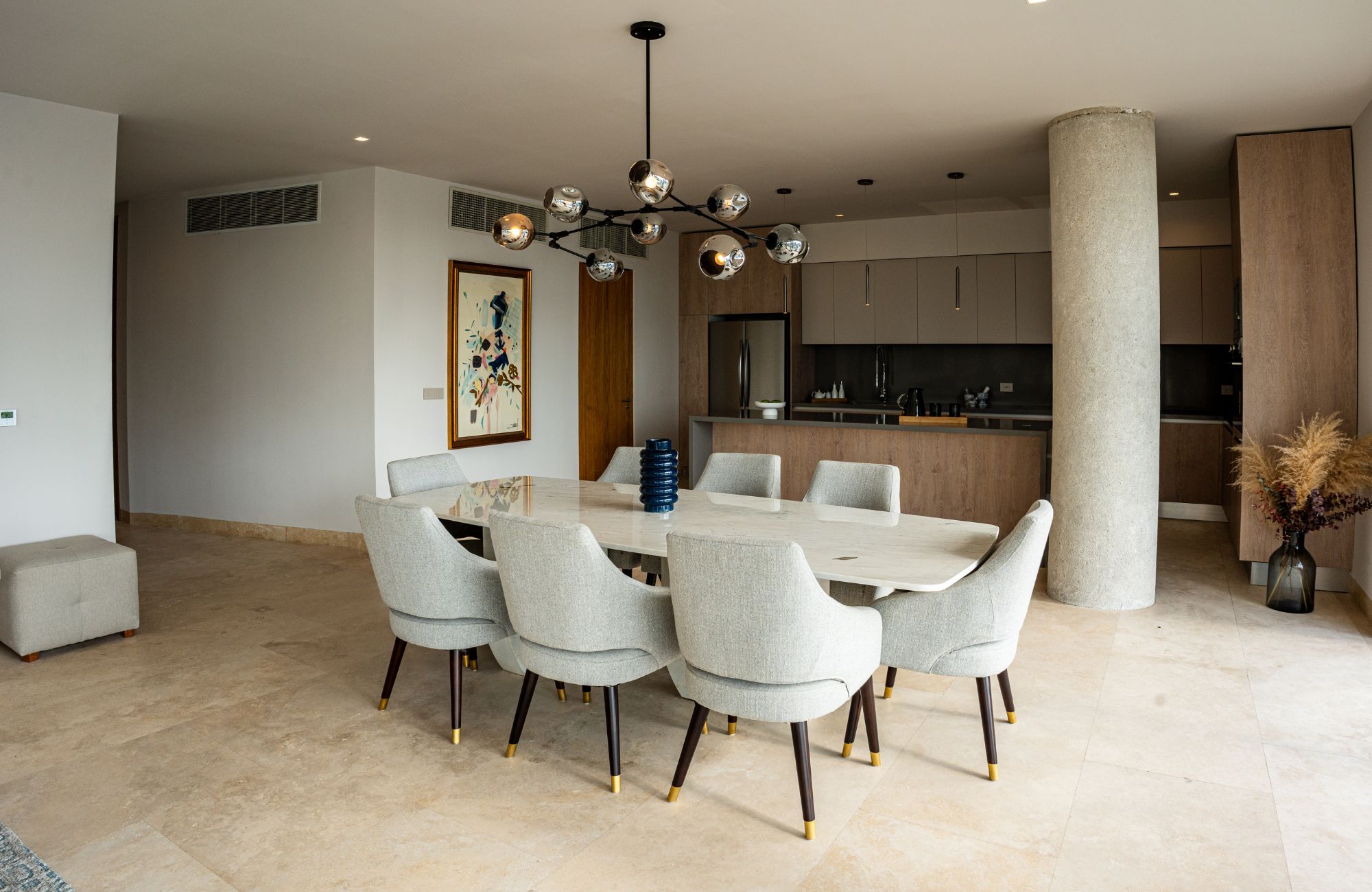 Luxury-amenities condominium for sale, Zona Hotelera, Canc&uacute;n