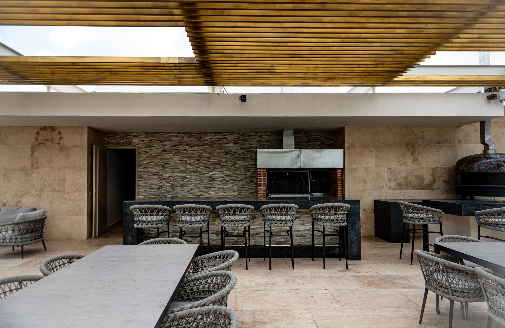 Penthouse with private pool and spa, in Costa Mujeres, Canc&uacute;n