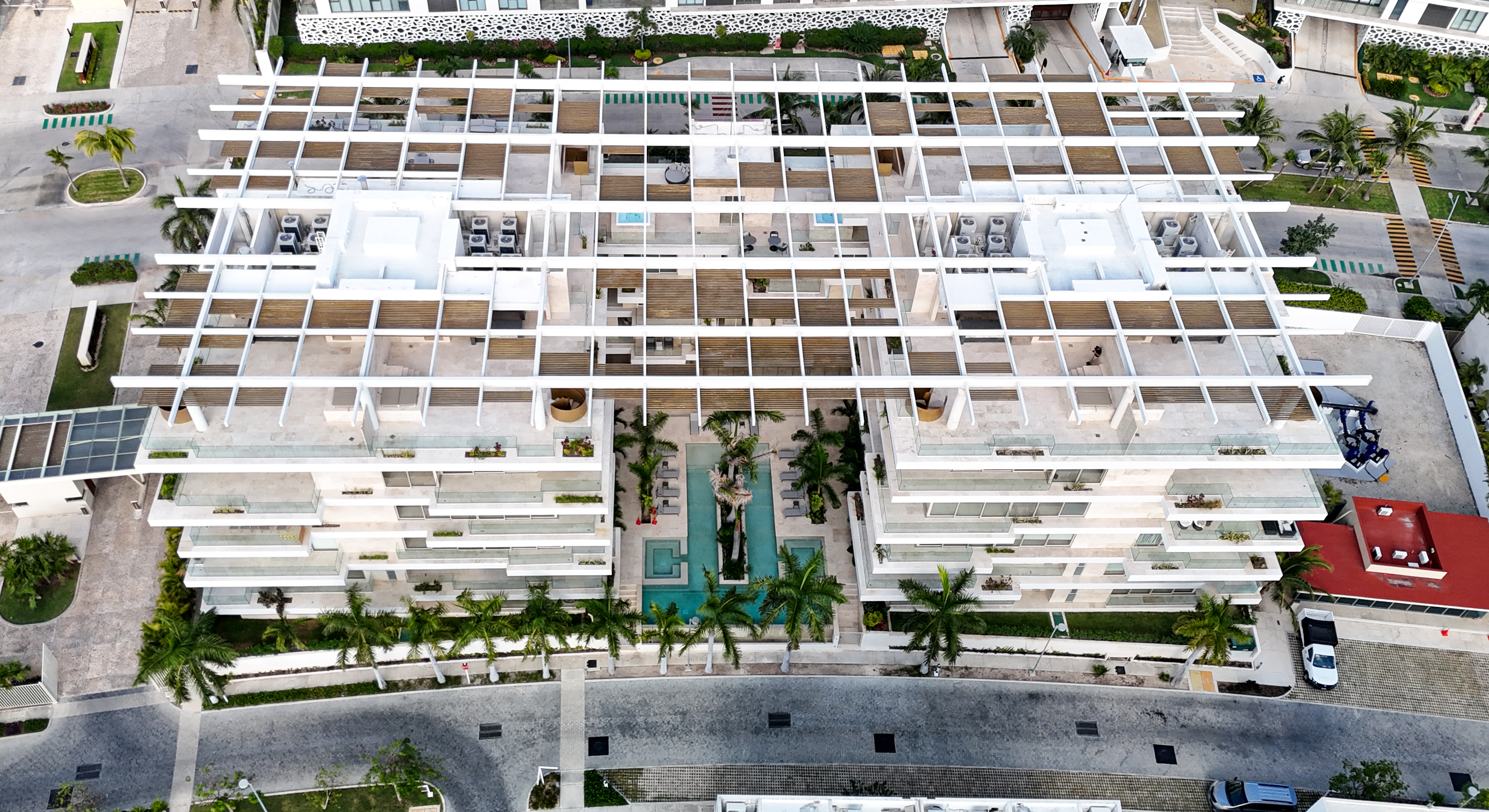 Penthouse with private pool and spa, in Costa Mujeres, Canc&uacute;n