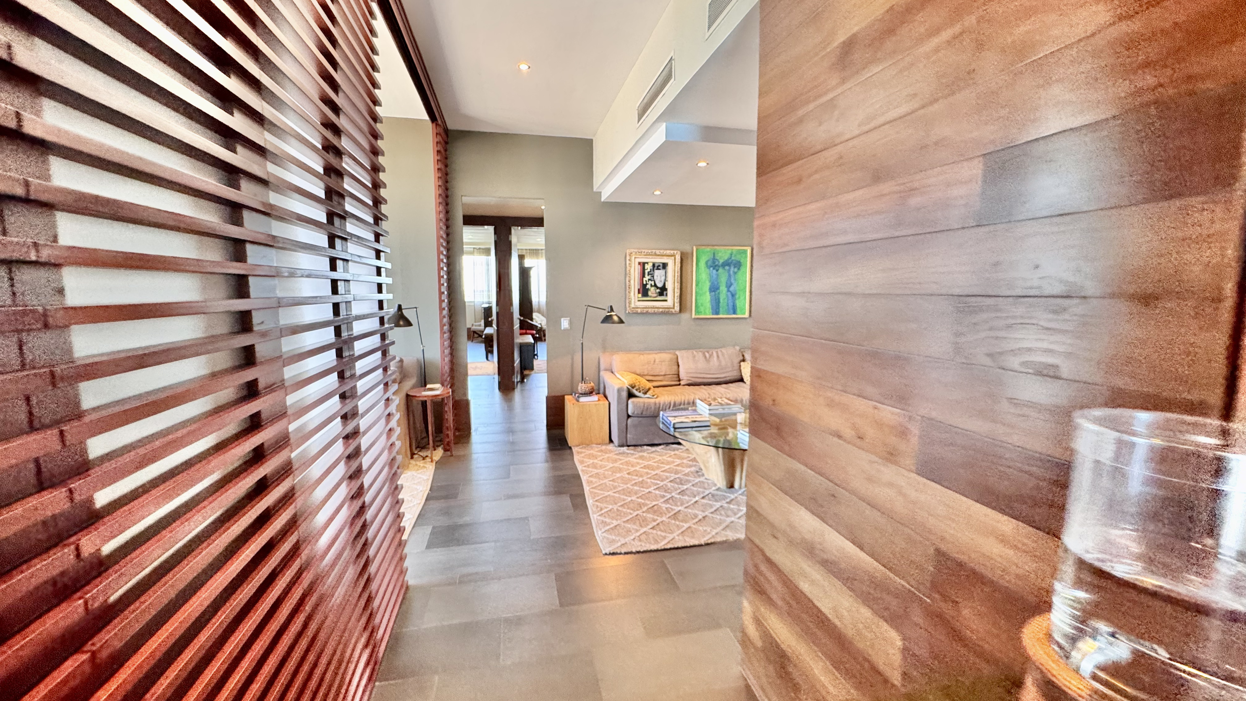 Oceanfront 4 bedroom condo for sale in Emerald Cancun