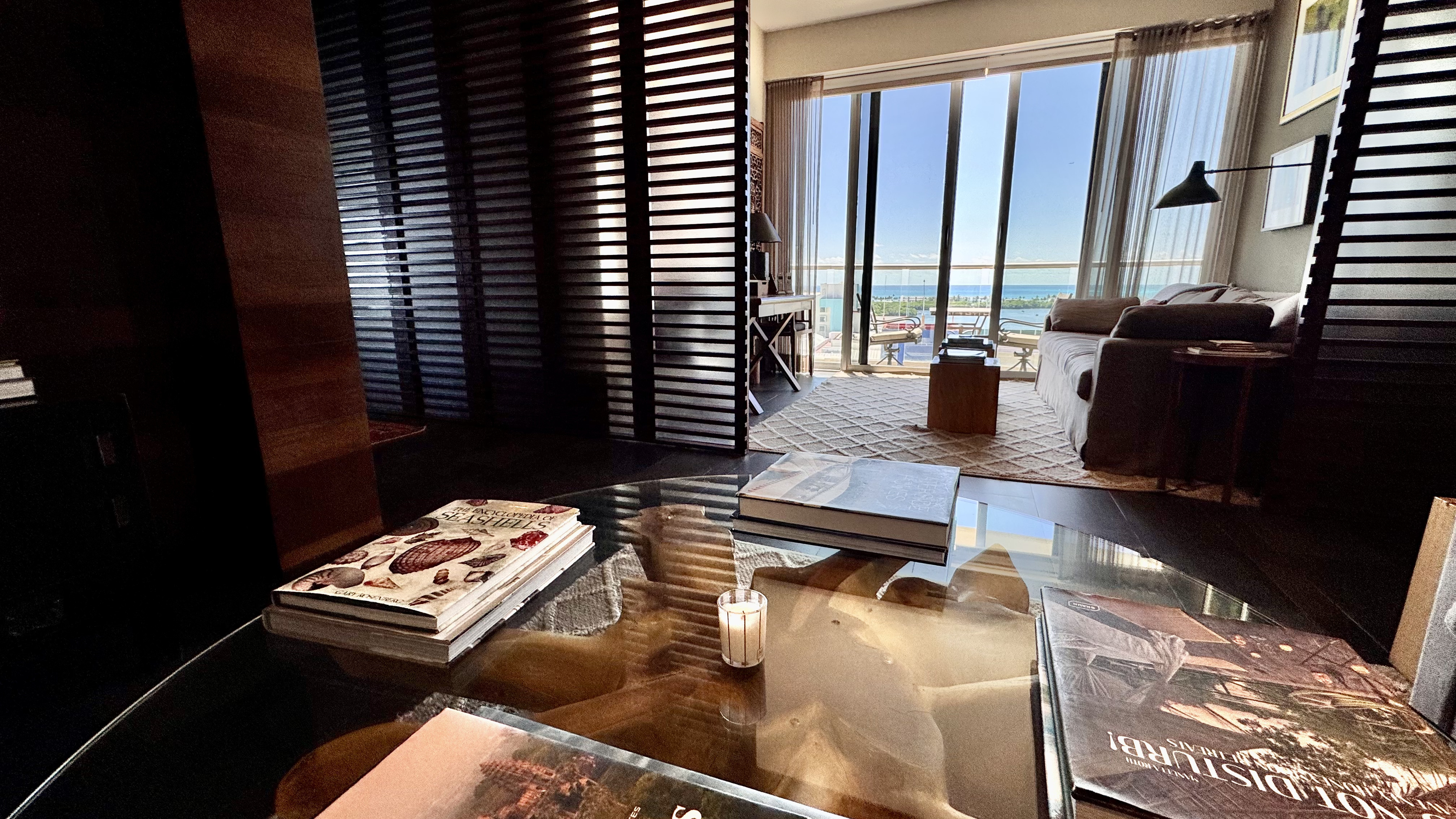 Oceanfront 4 bedroom condo for sale in Emerald Cancun