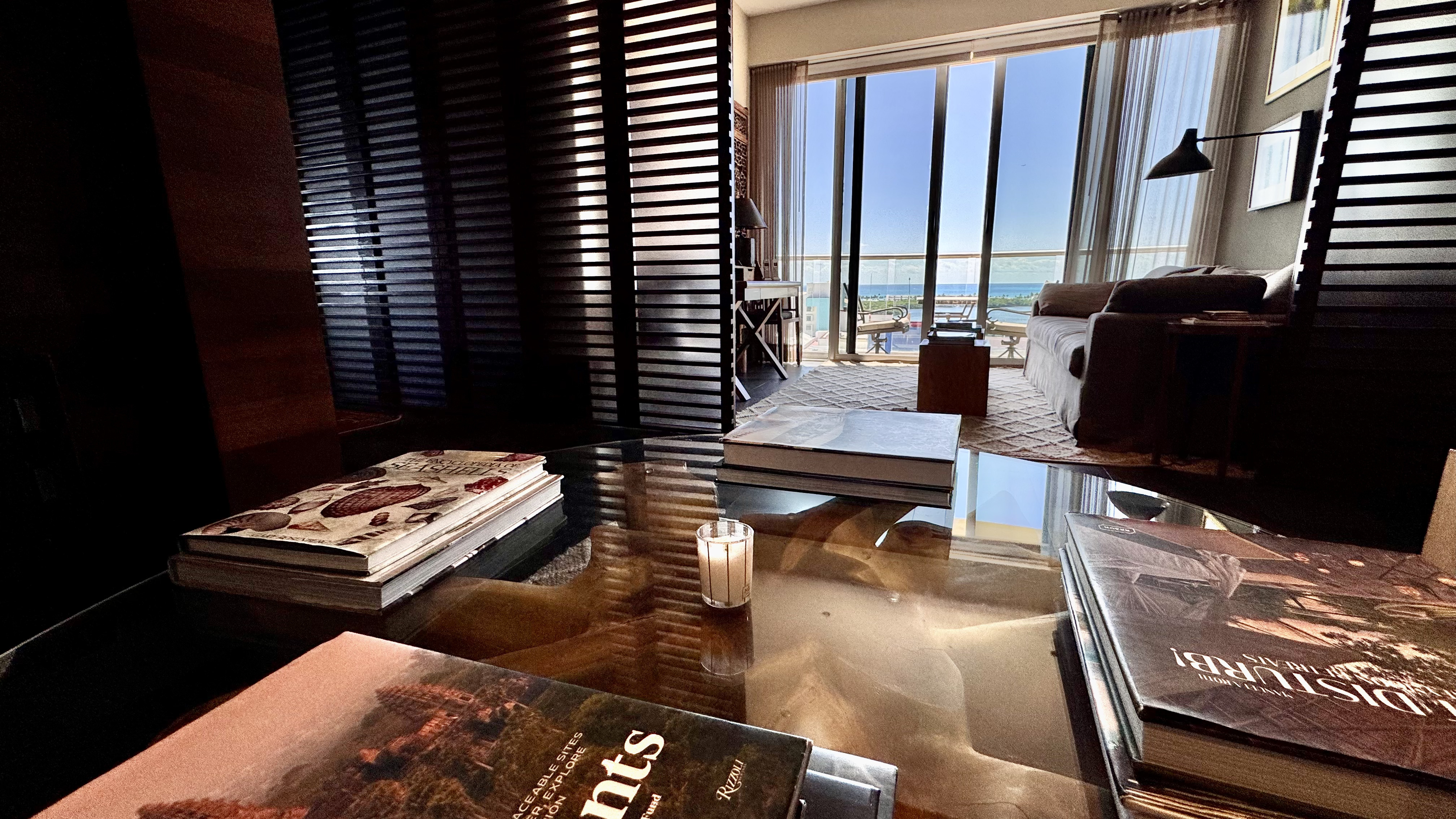 Oceanfront 4 bedroom condo for sale in Emerald Cancun