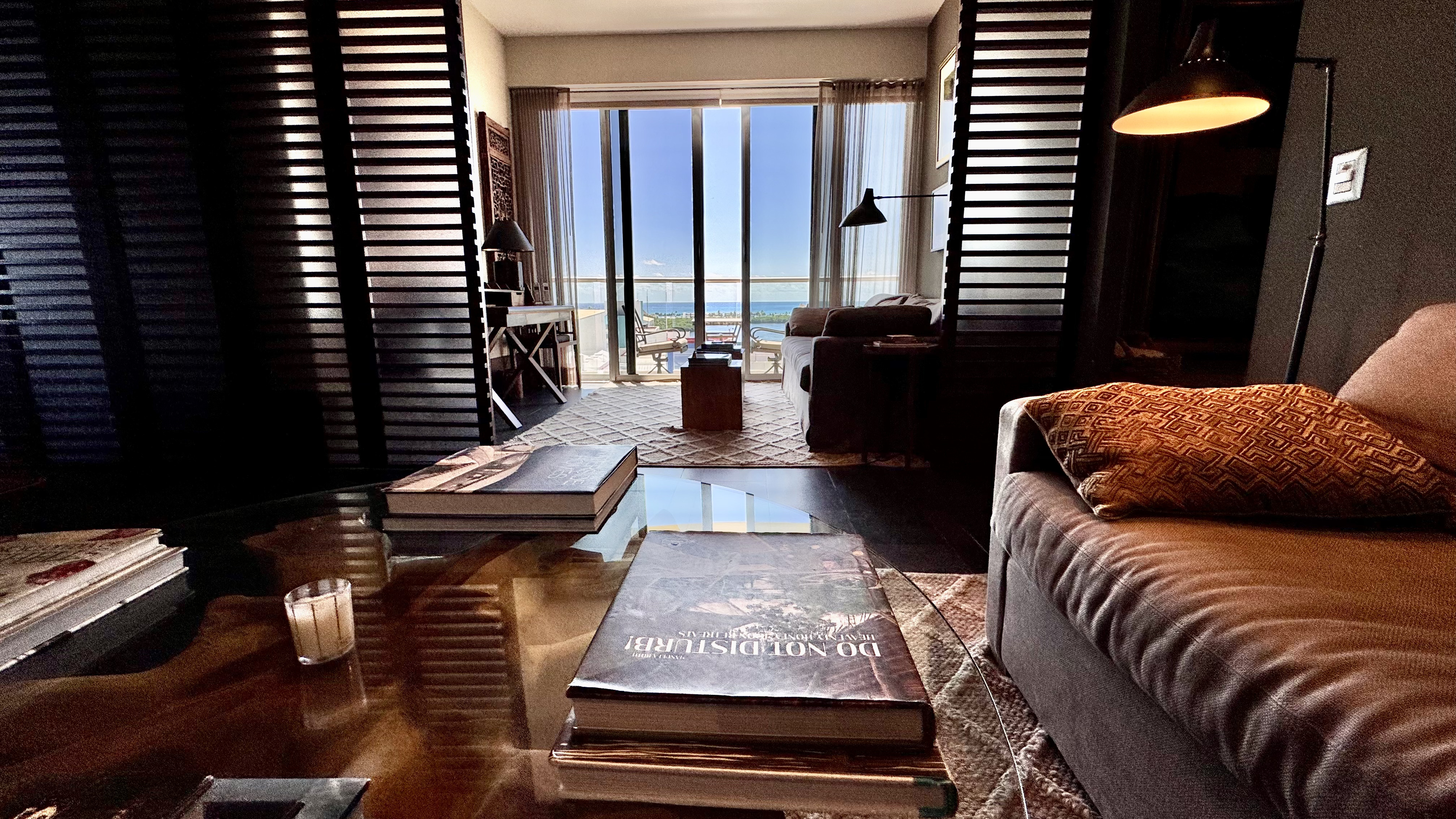 Oceanfront 4 bedroom condo for sale in Emerald Cancun