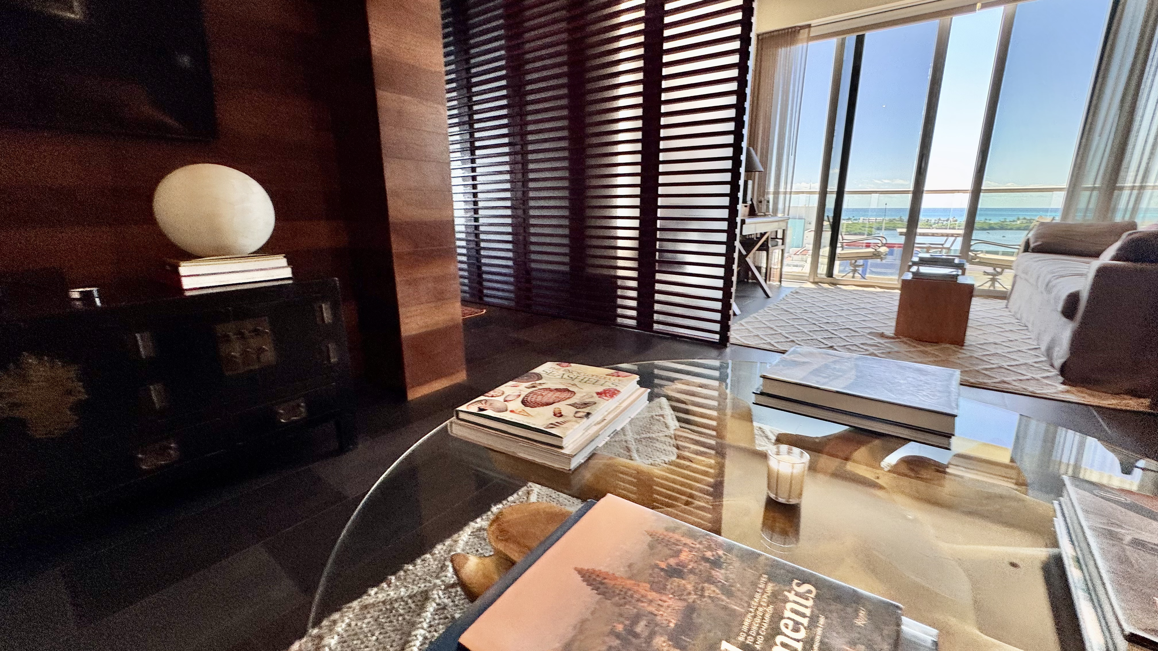 Oceanfront 4 bedroom condo for sale in Emerald Cancun