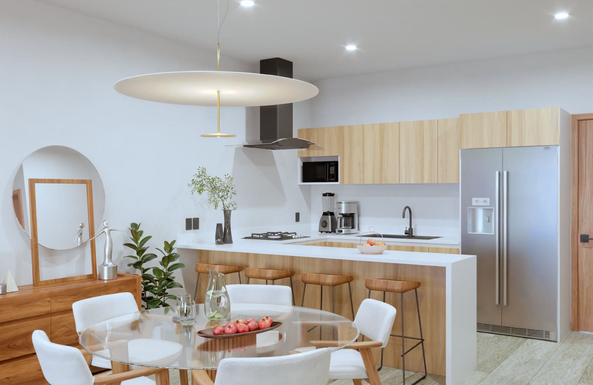 Condo with terrace, Paddle, pet park, adults and family pool, for sale, Zona Las Am&eacute;ricas, Canc&uacute;n