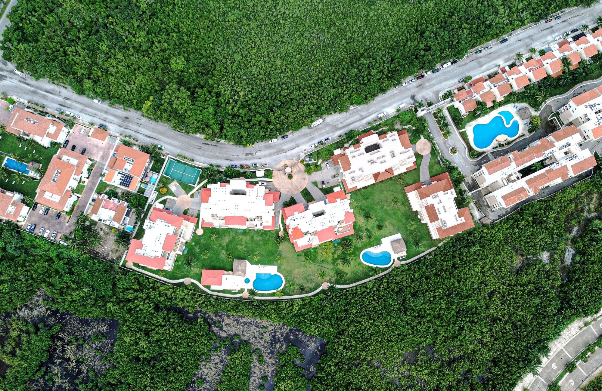 Condo with terrace, Paddle, pet park, adults and family pool, for sale, Zona Las Am&eacute;ricas, Canc&uacute;n