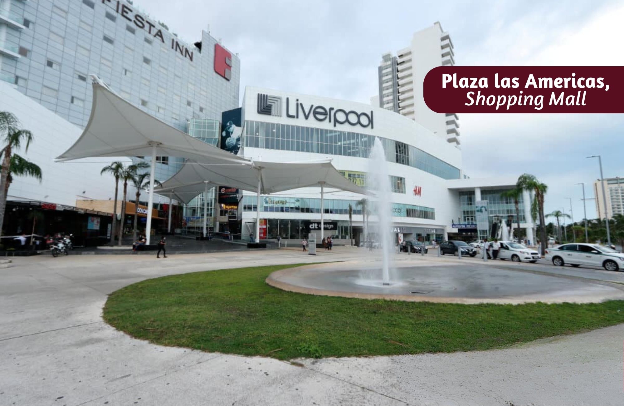 Condo with balcony, exclusive amenities for sale, Las Am&eacute;ricas Zone, Canc&uacute;n