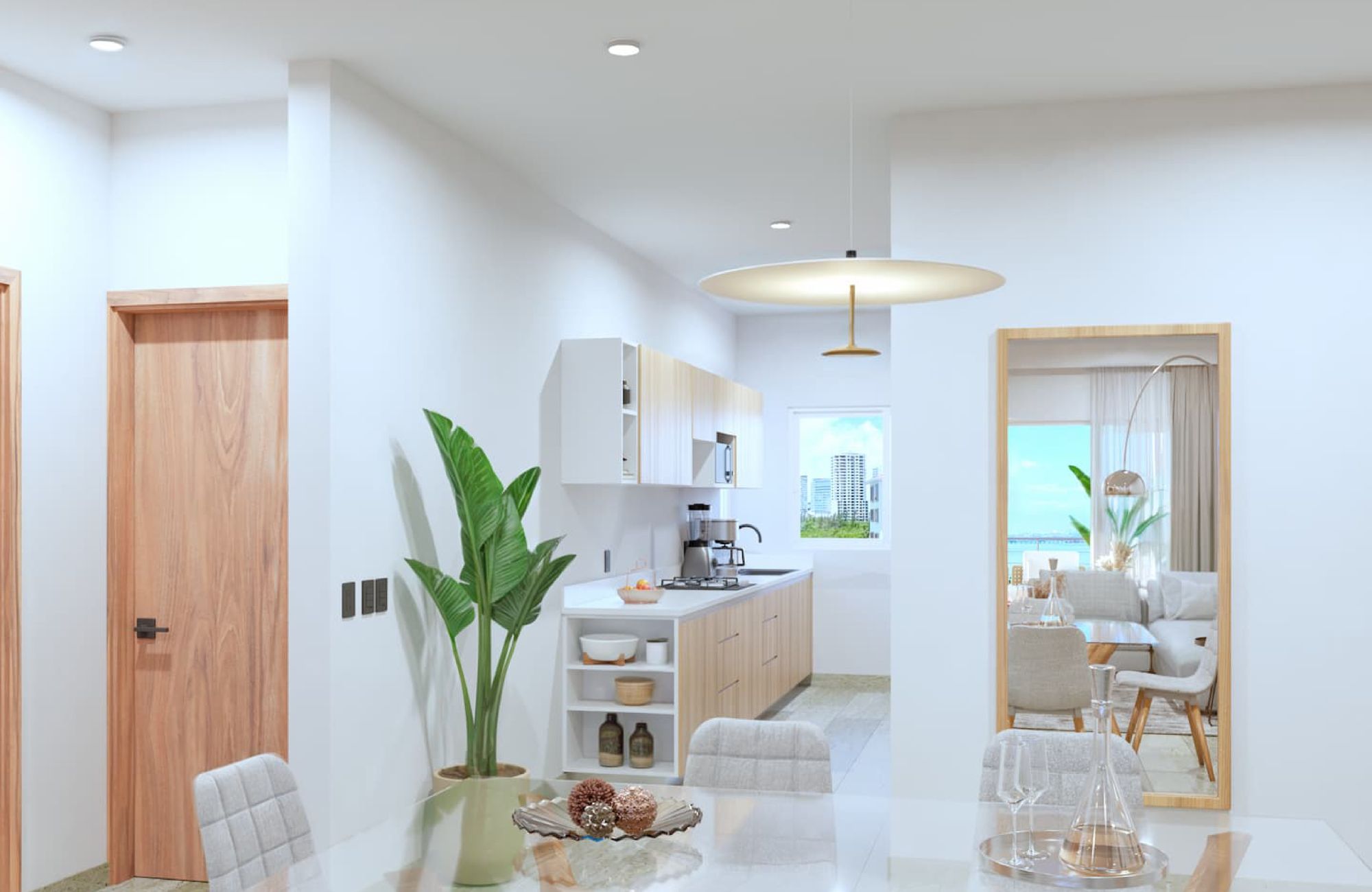 Exclusive Apartment with Resort-Style Services for Sale, Zona Las Am&eacute;ricas, Canc&uacute;n