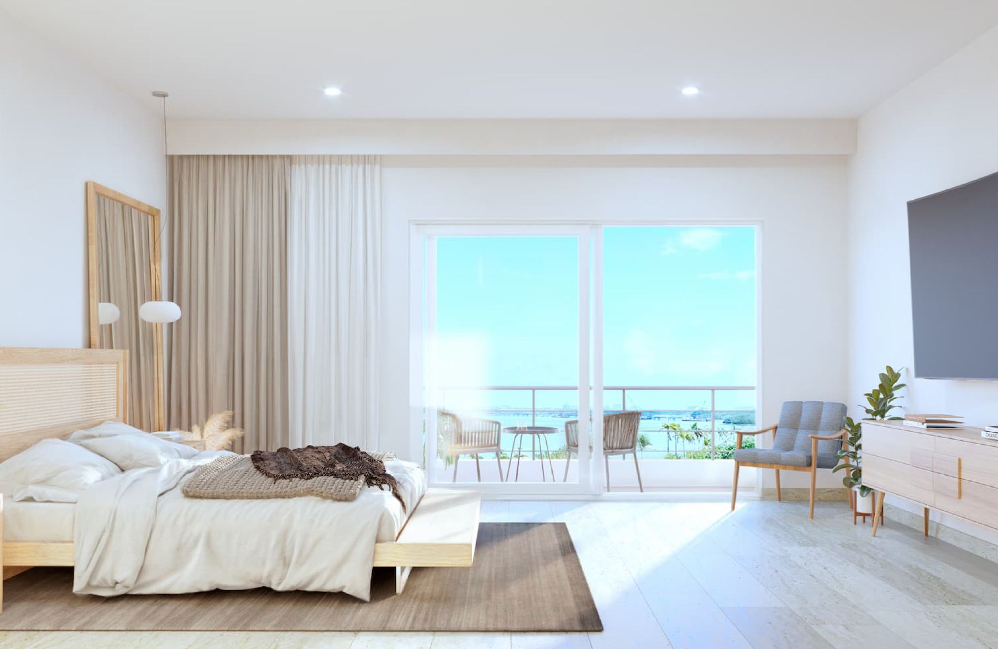 Exclusive Apartment with Resort-Style Services for Sale, Zona Las Am&eacute;ricas, Canc&uacute;n