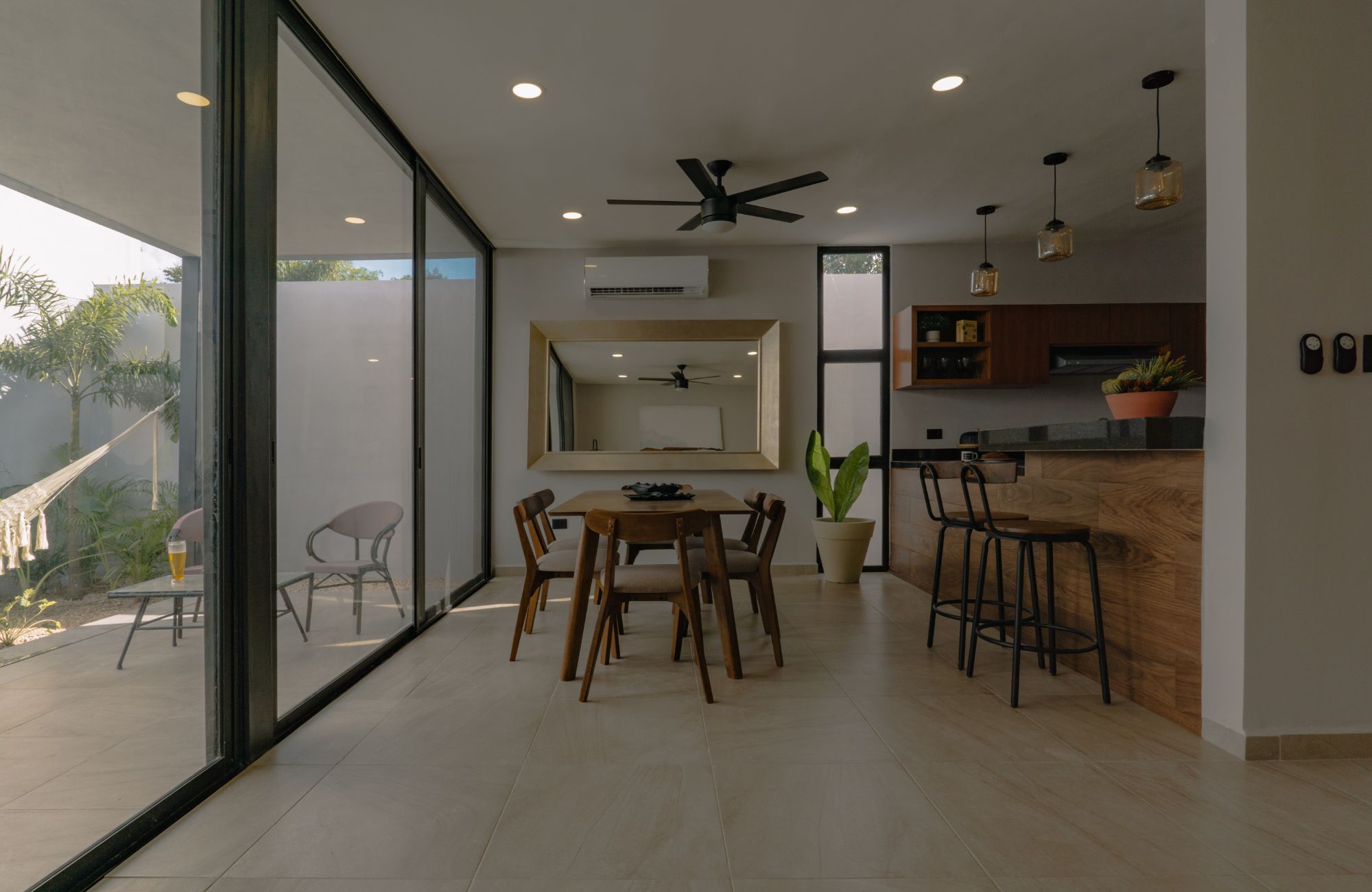 House with private pool in gated community, for sale, Conkal, M&eacute;rida