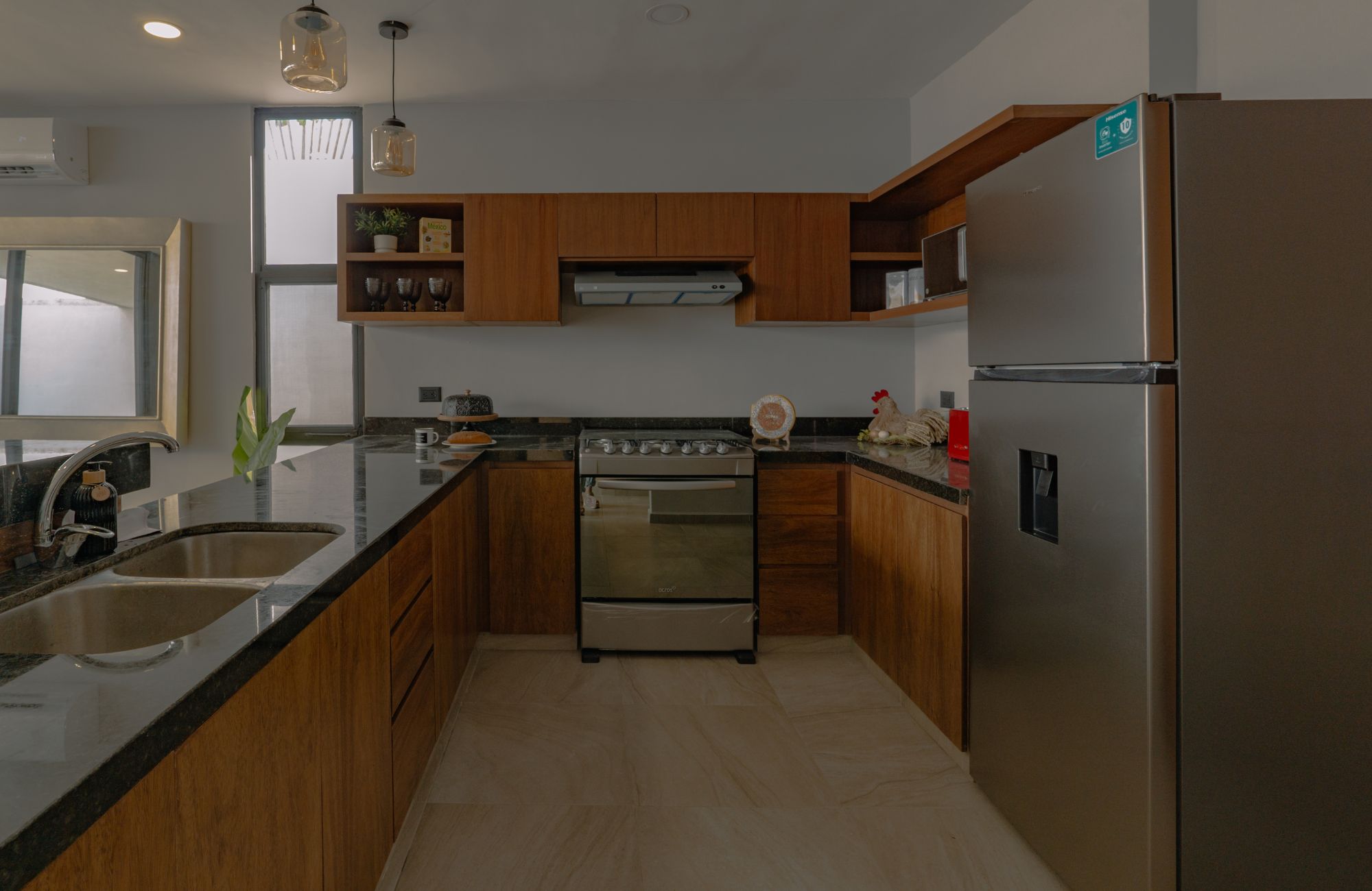 House with private pool in gated community, for sale, Conkal, M&eacute;rida