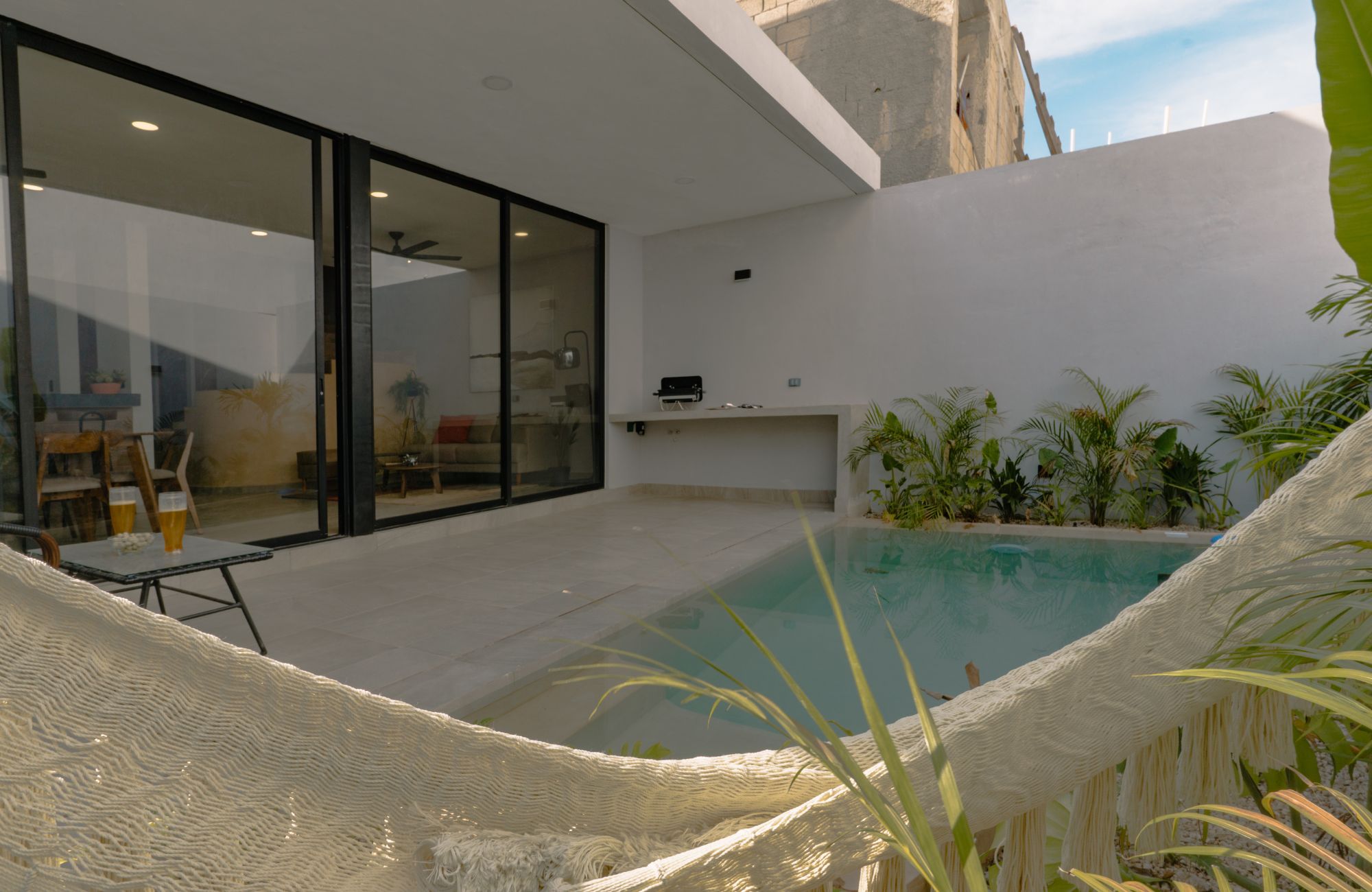 House with private pool in gated community, for sale, Conkal, M&eacute;rida