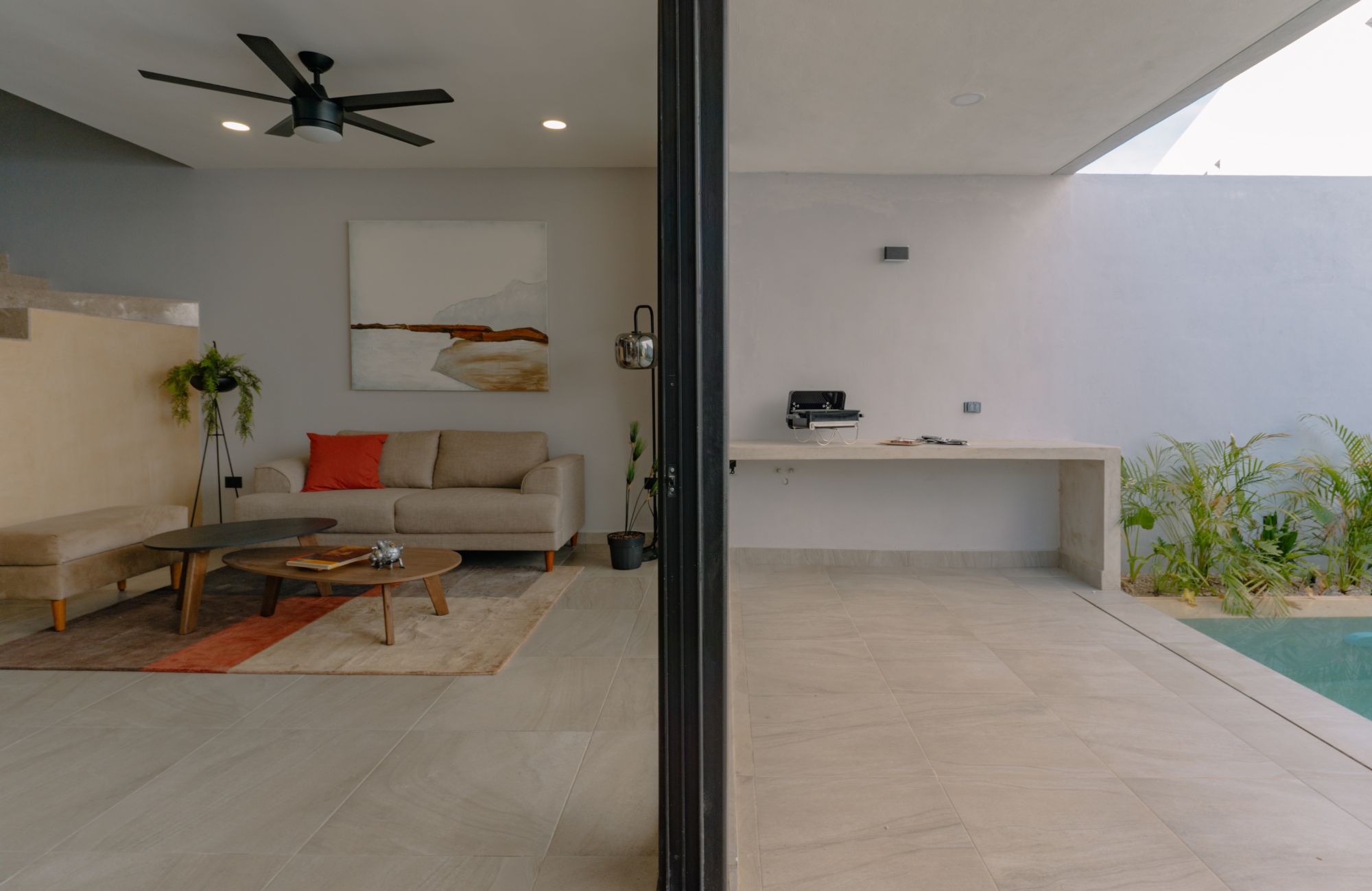 House with private pool in gated community, for sale, Conkal, M&eacute;rida