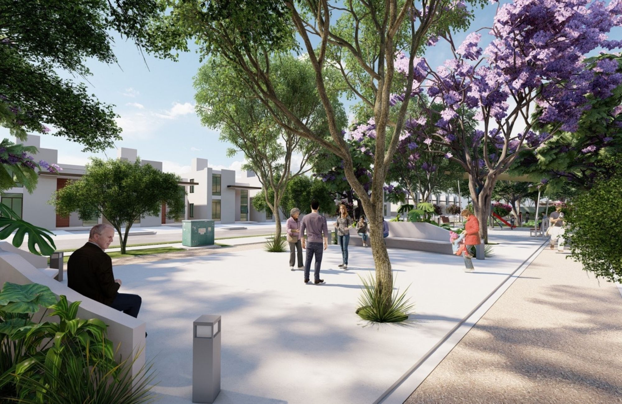 House with pool, solar panel, clubhouse with amenities, for sale Cholul Merida