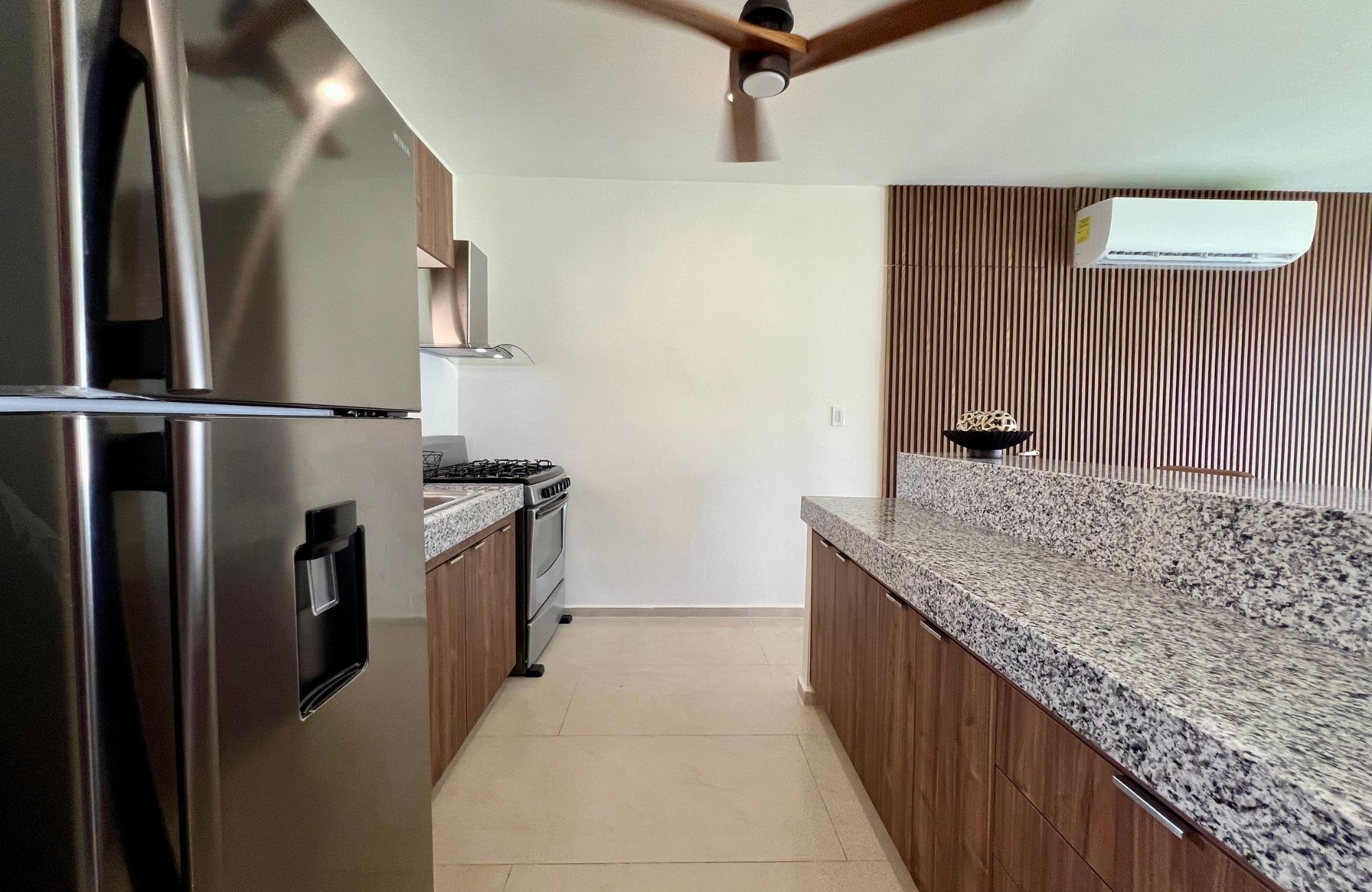 House with pool, solar panel, clubhouse with amenities, for sale Cholul Merida