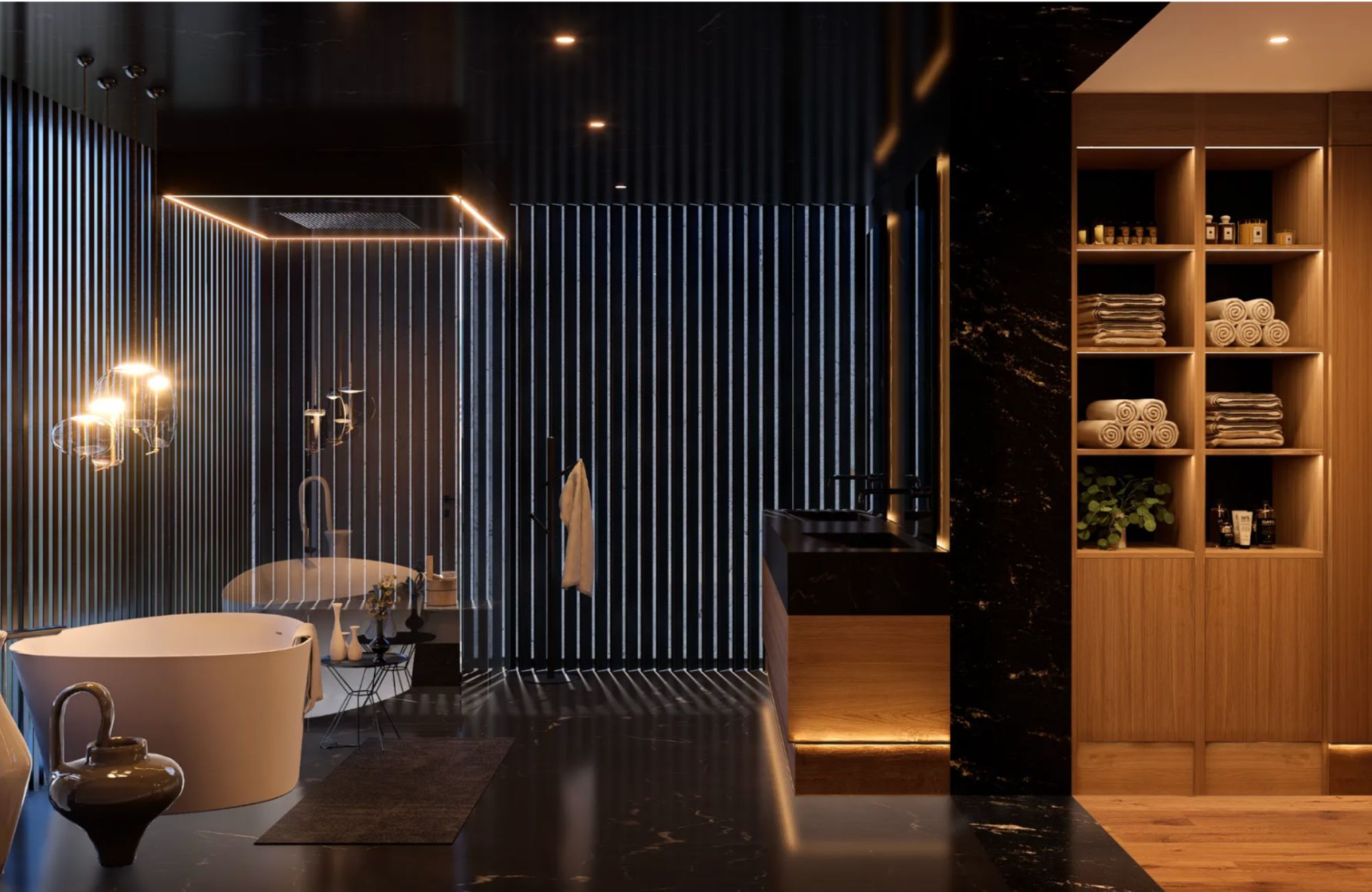 Luxury Penthouse for Sale with Terraces and Views of Chapultepec, Polanco, CDMX