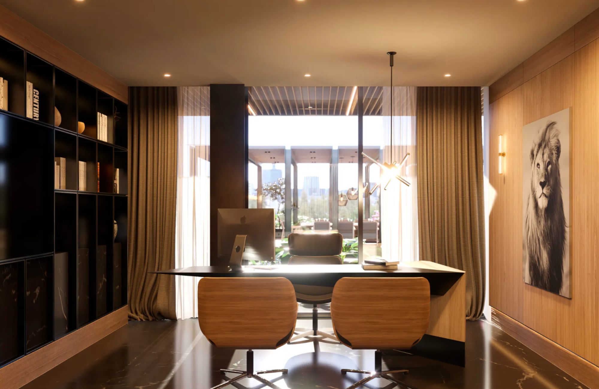 Luxury Penthouse for Sale with Terraces and Views of Chapultepec, Polanco, CDMX