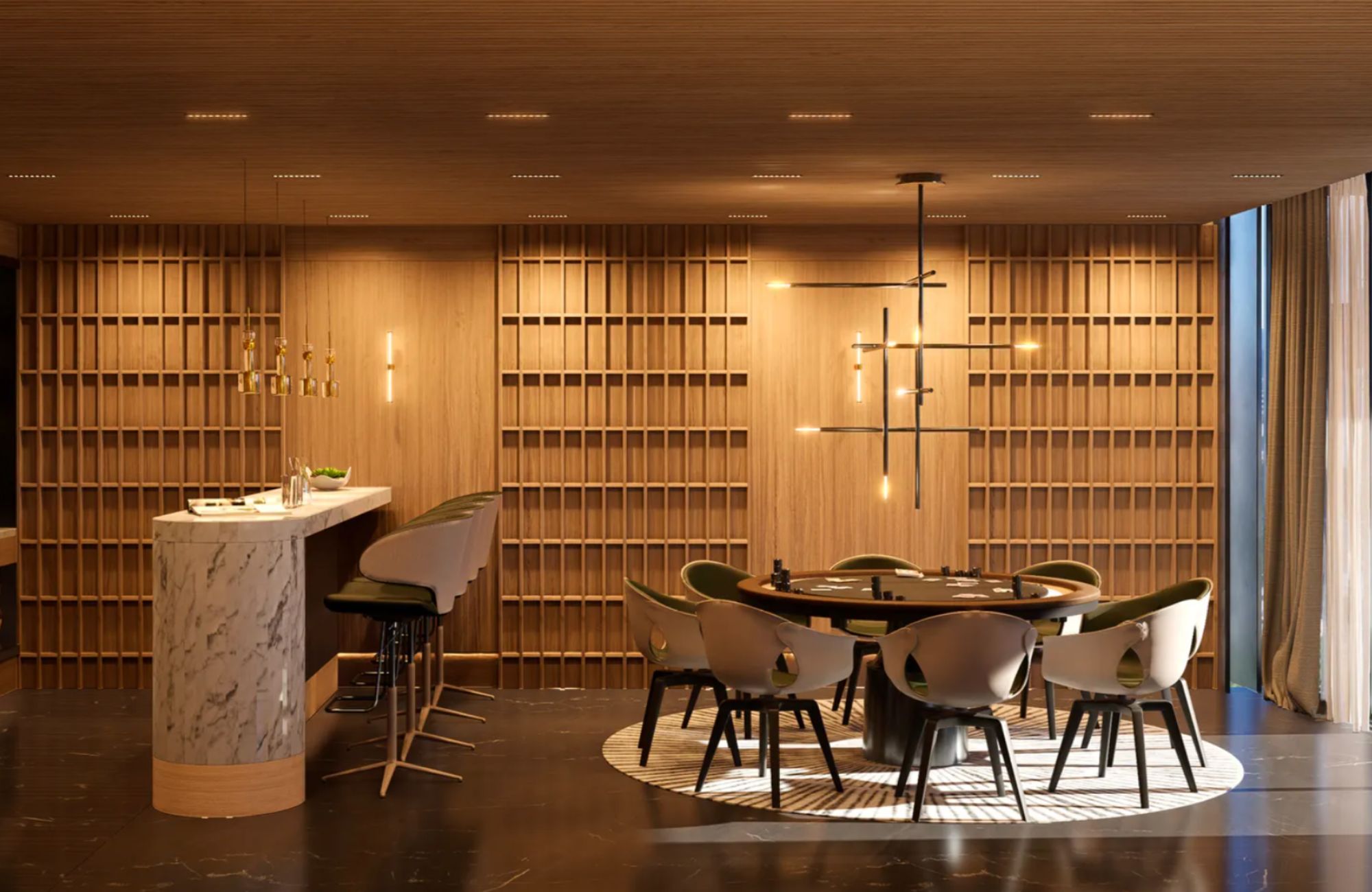 Luxury Penthouse for Sale with Terraces and Views of Chapultepec, Polanco, CDMX