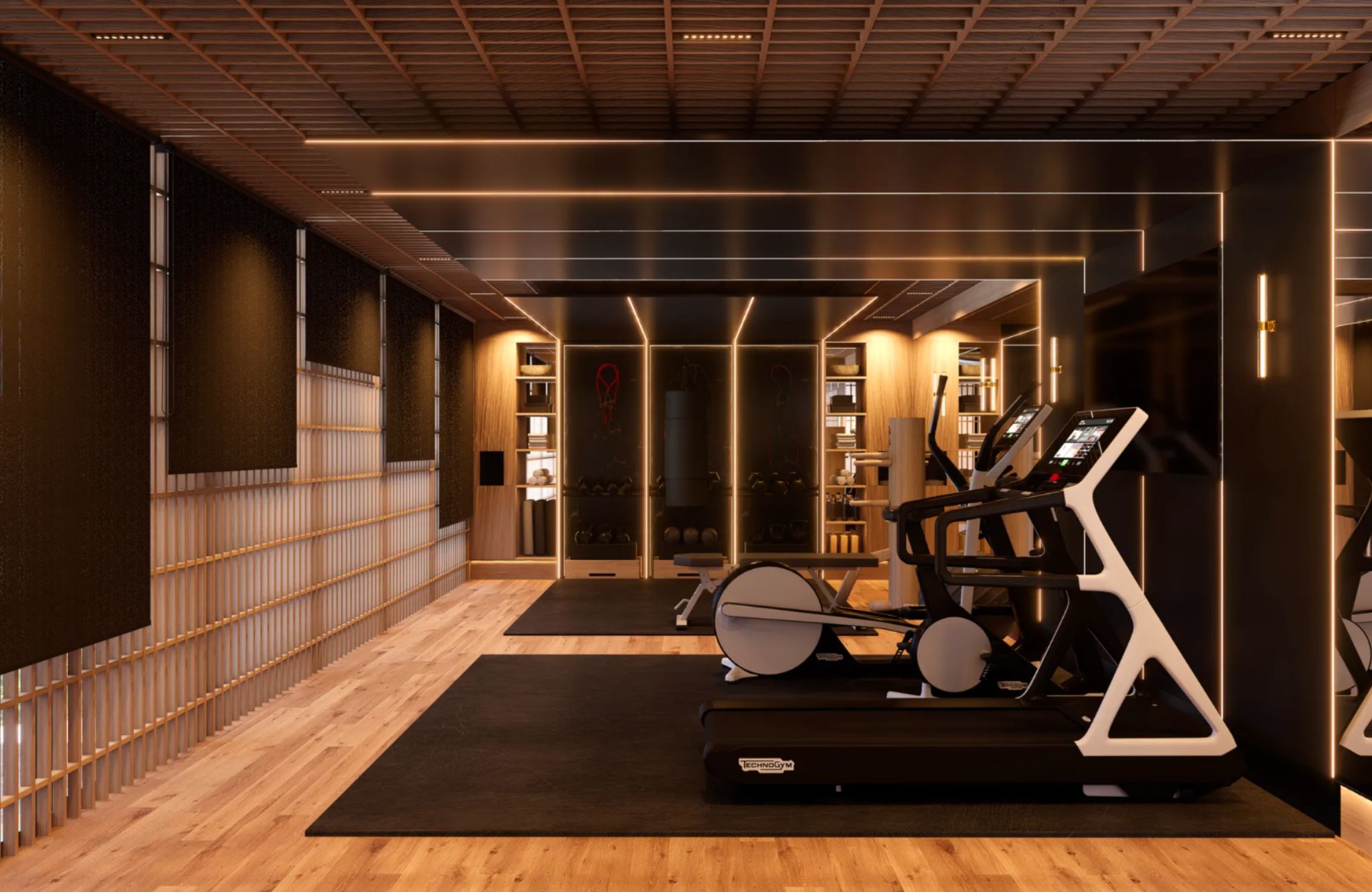 Luxury Penthouse for Sale with Terraces and Views of Chapultepec, Polanco, CDMX