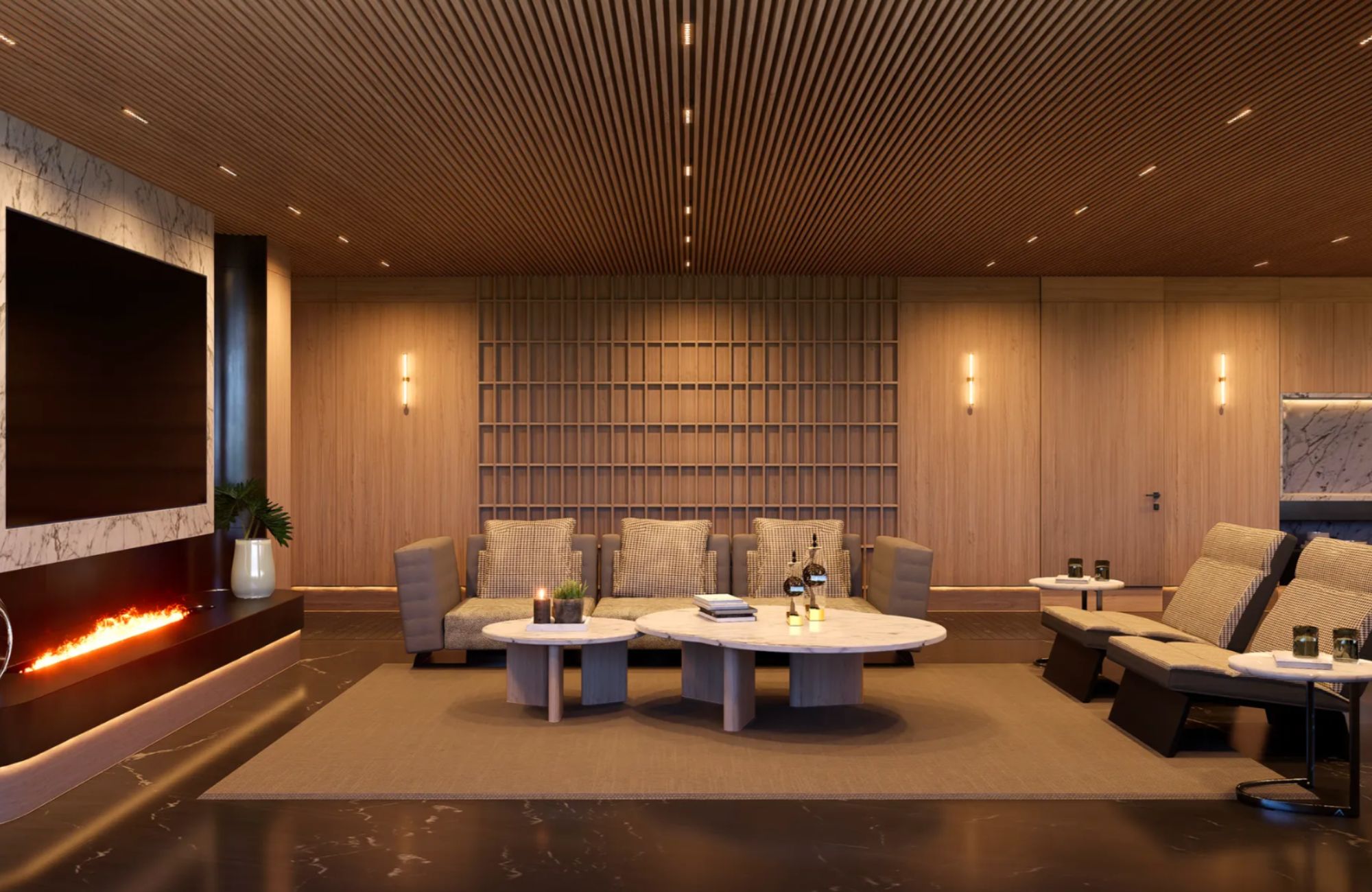 Luxury Penthouse for Sale with Terraces and Views of Chapultepec, Polanco, CDMX