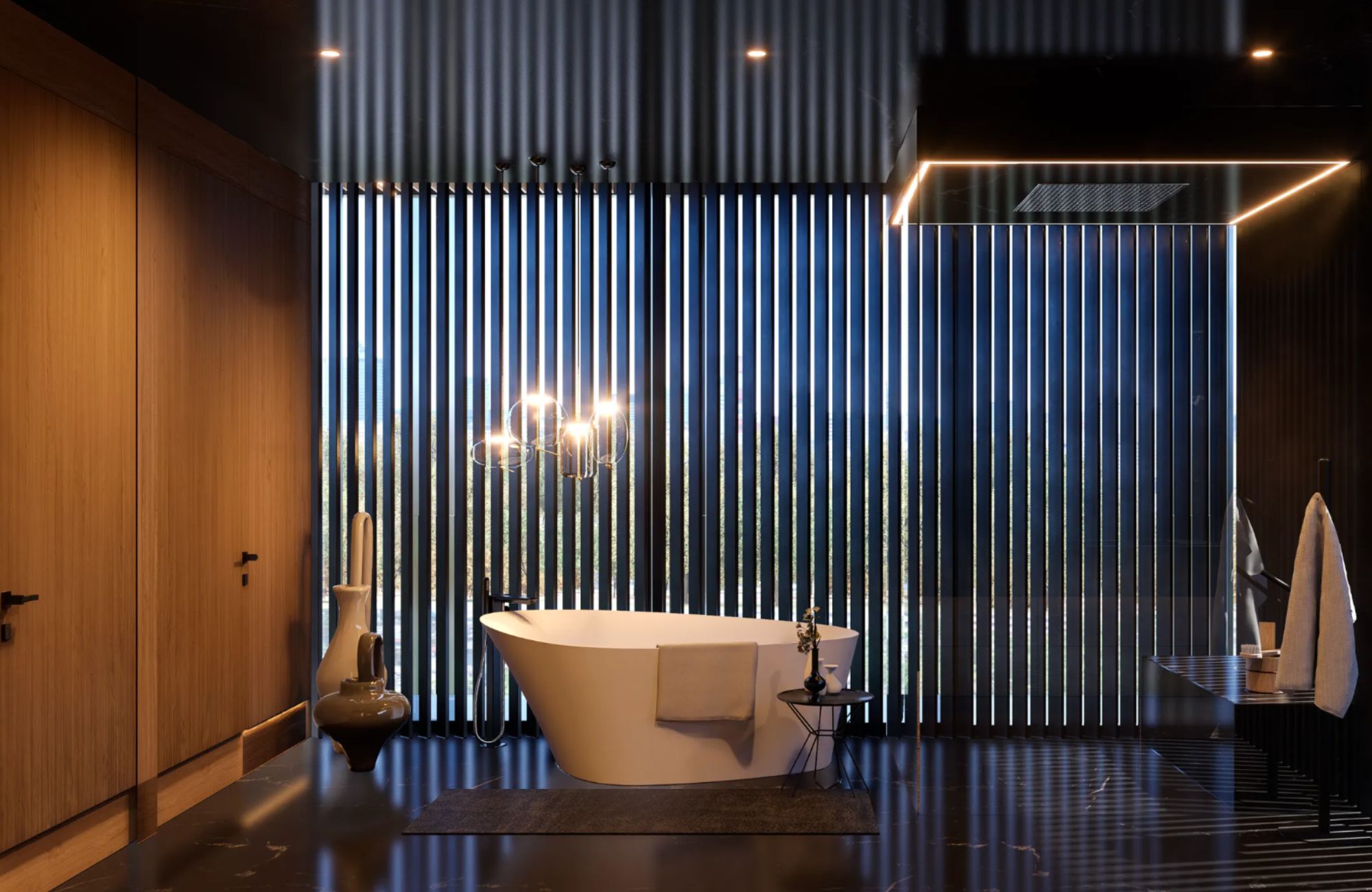 Luxury Penthouse for Sale with Terraces and Views of Chapultepec, Polanco, CDMX