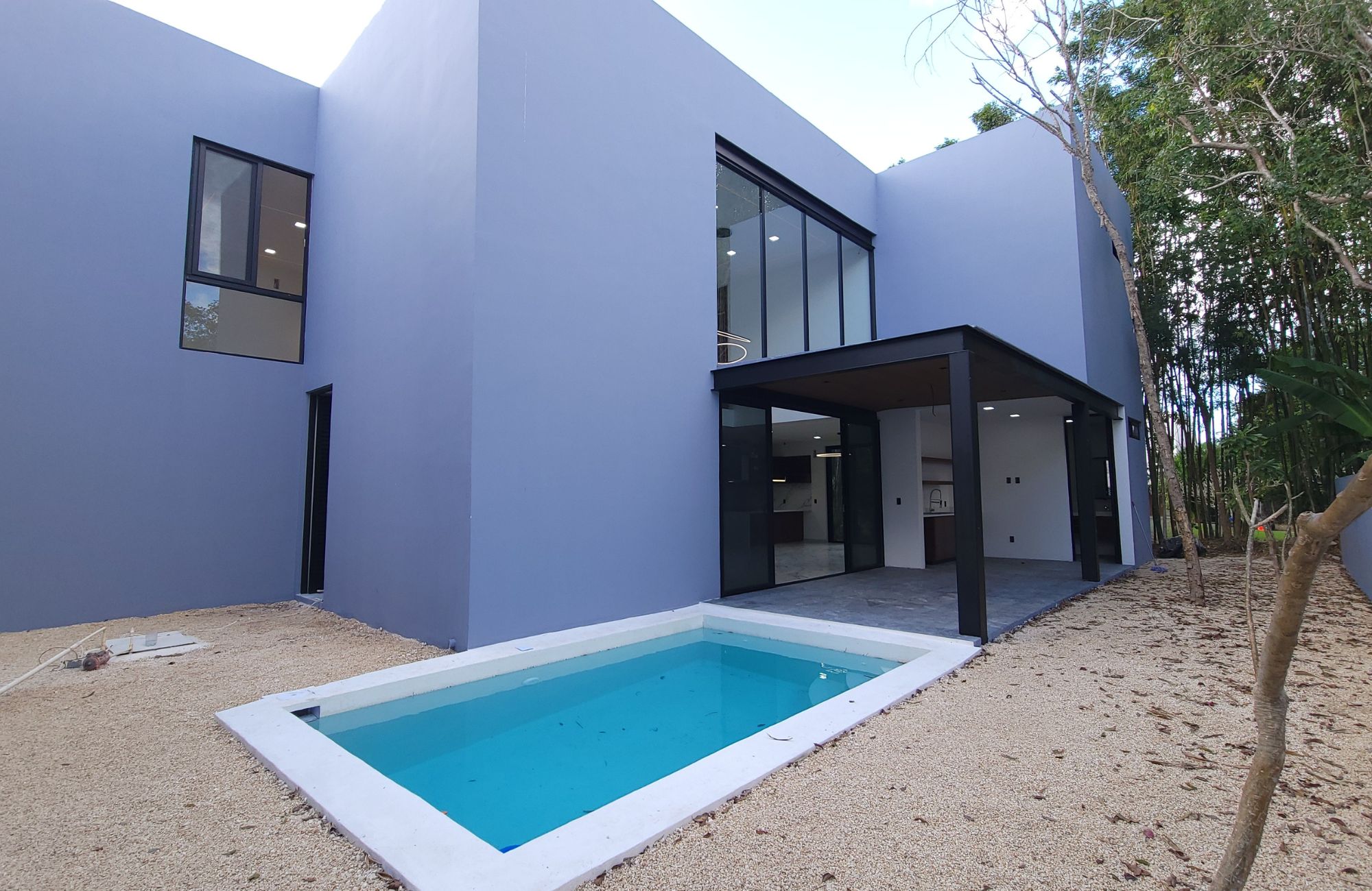 Oceanfront villa with private pool, for sale, Telchac, M&eacute;rida