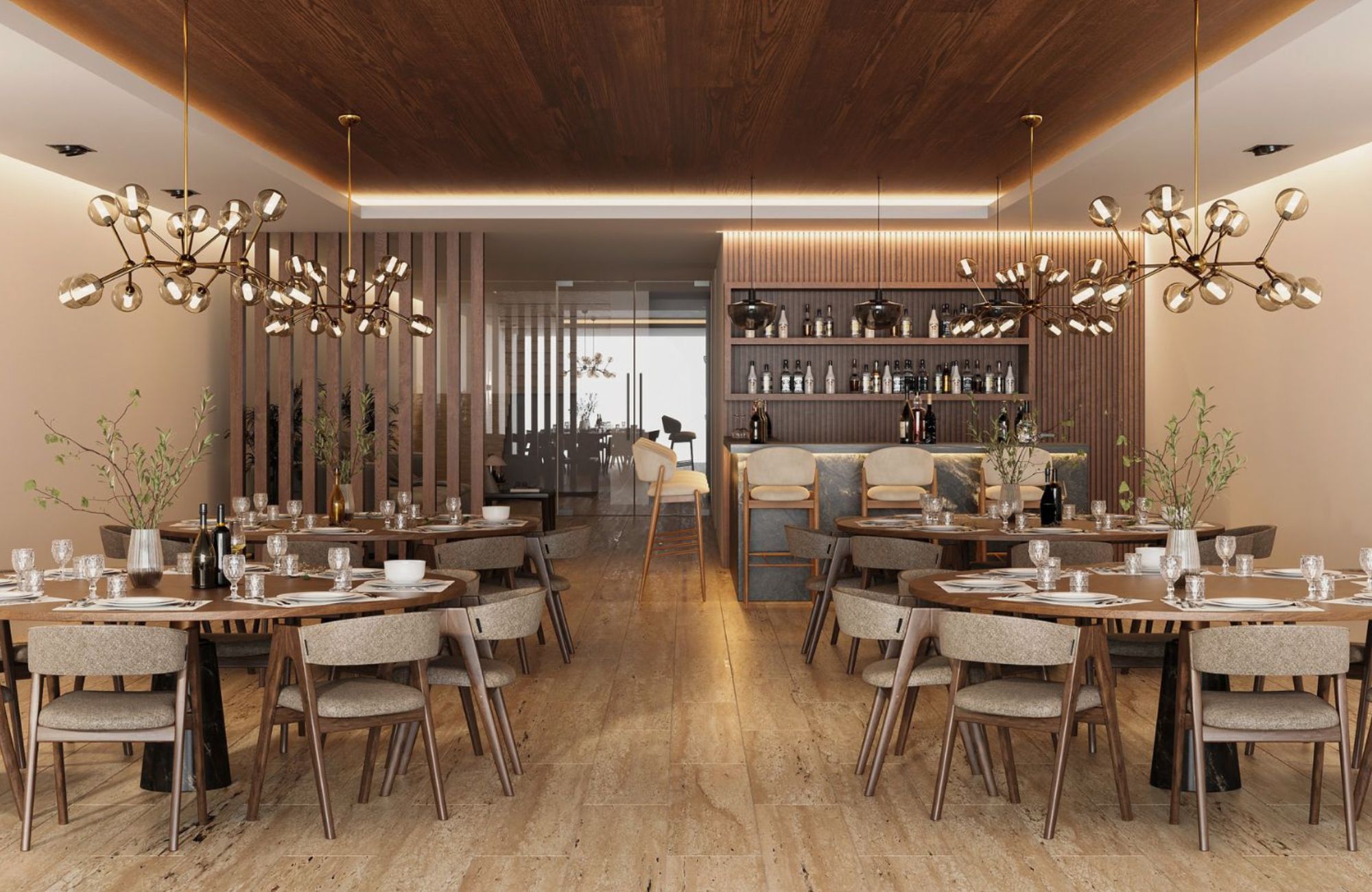 Apartment with Padel Courts and Pool for Sale in Santa Rita Cholul, M&eacute;rida