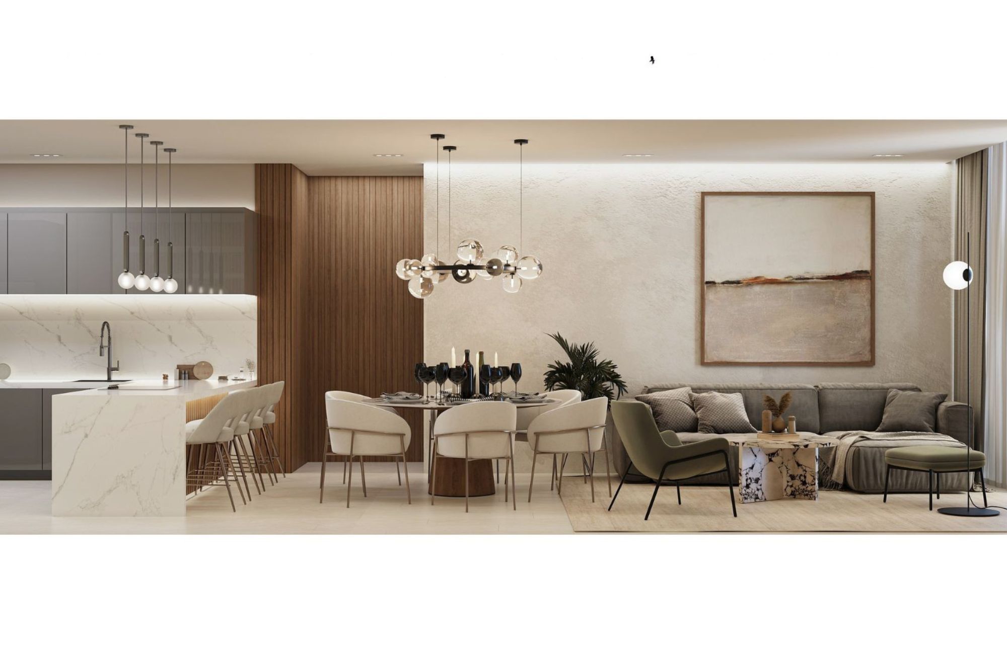 Apartment with Padel Courts and Pool for Sale in Santa Rita Cholul, M&eacute;rida