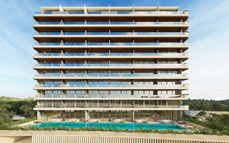 Condo with kids club for sale, M&eacute;xico Norte, M&eacute;rida