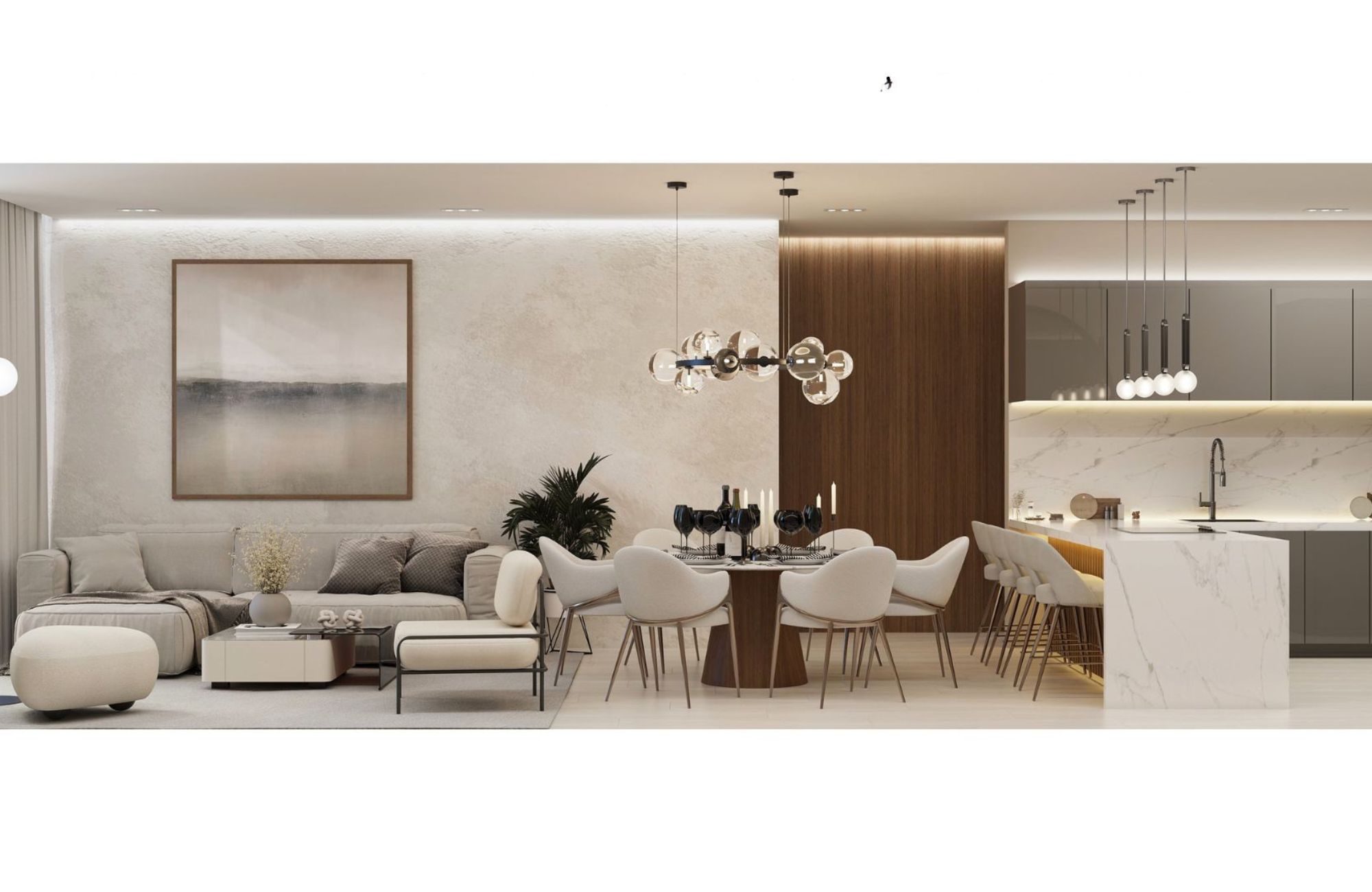 Condo with Lake View for Sale, Temoz&oacute;n Norte, M&eacute;rida