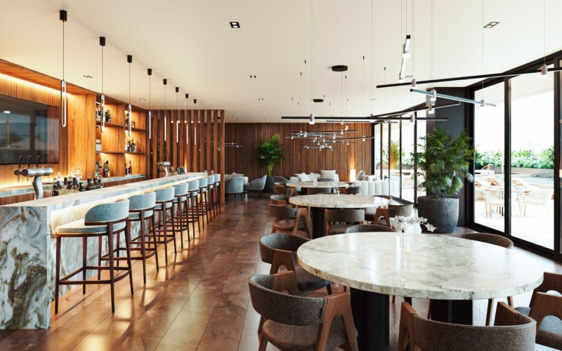 Condo with panoramic views for sale, M&eacute;xico Norte, M&eacute;rida