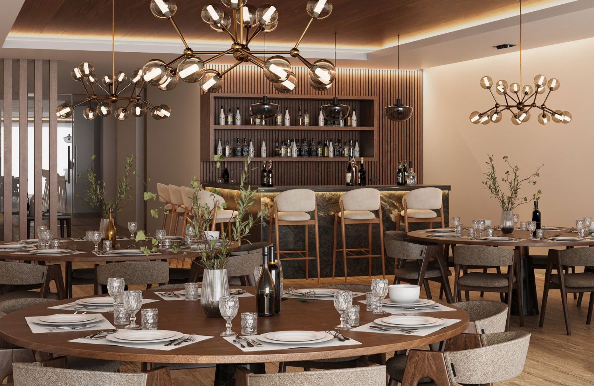 Apartment for sale, panoramic view, common pool, North Zone, M&eacute;rida