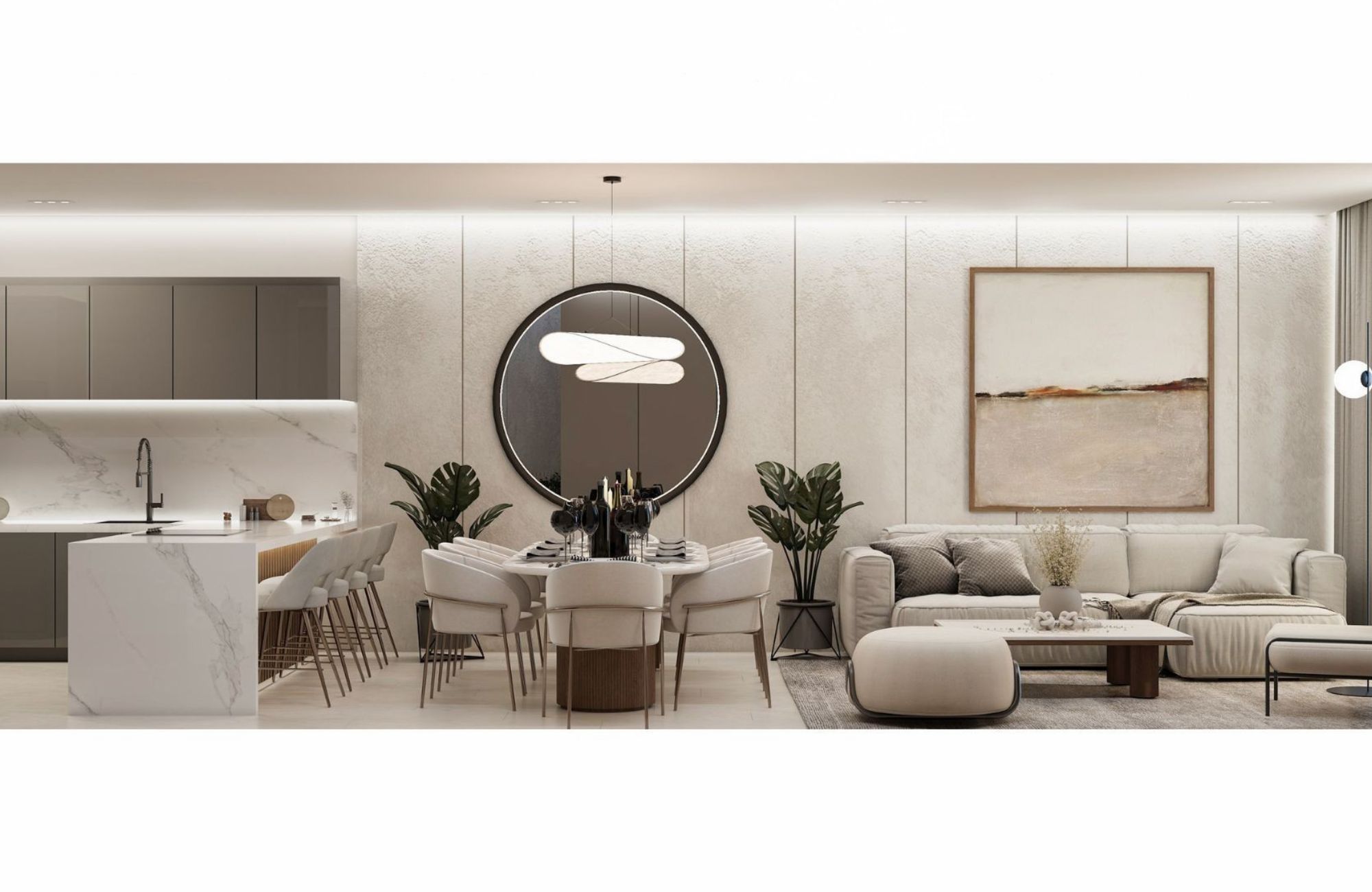 Departamento con jard&iacute;n y terraza, alberca, gym, en venta M&eacute;rida Centro.