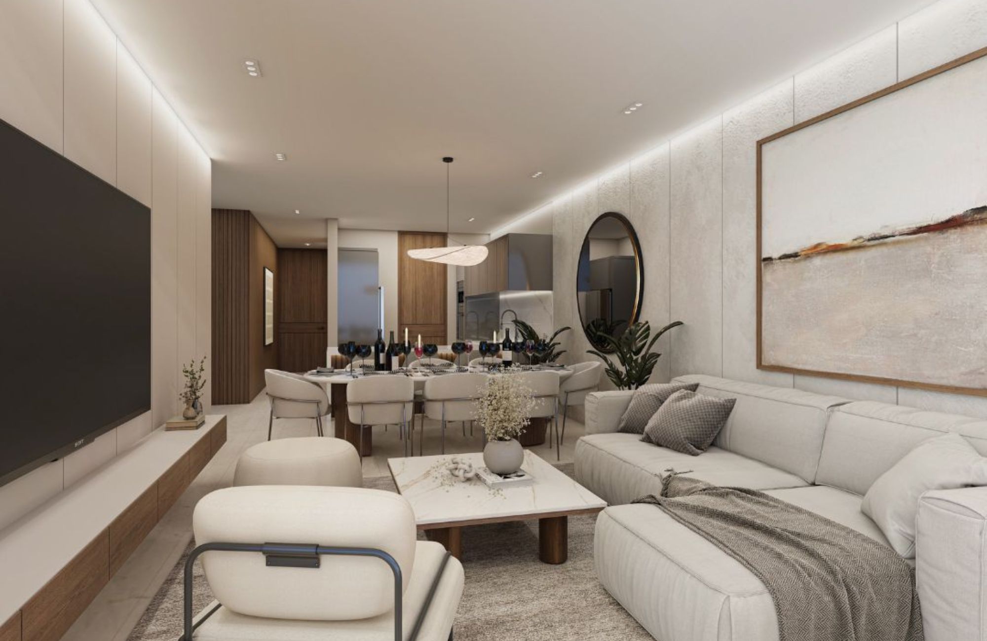 Departamento con jard&iacute;n y terraza, alberca, gym, en venta M&eacute;rida Centro.